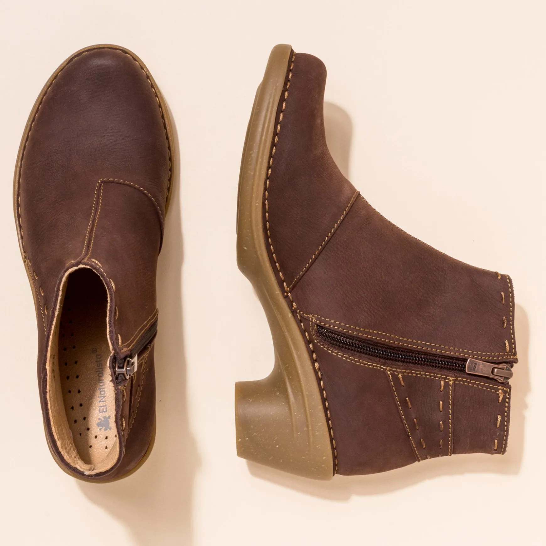 aqua_4-2.webp Schnürstiefel Mit Hoher Absatz-El Naturalista 5338 Aqua