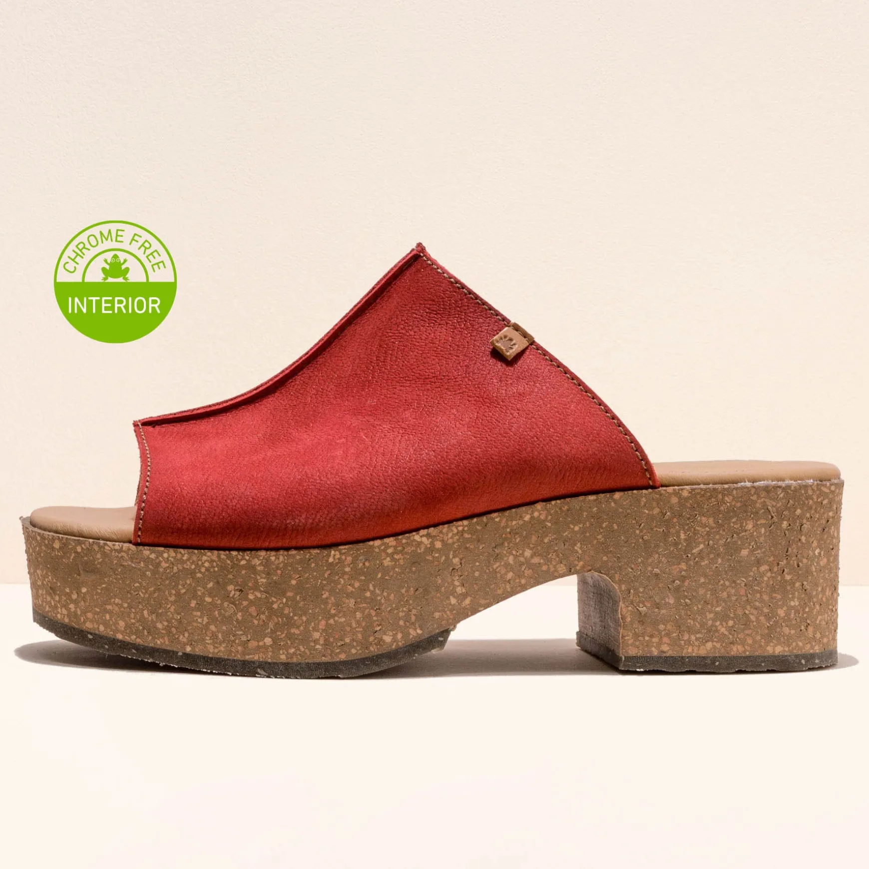 Sandalen Mit Hoher Absatz-El Naturalista 5892 Arbequina