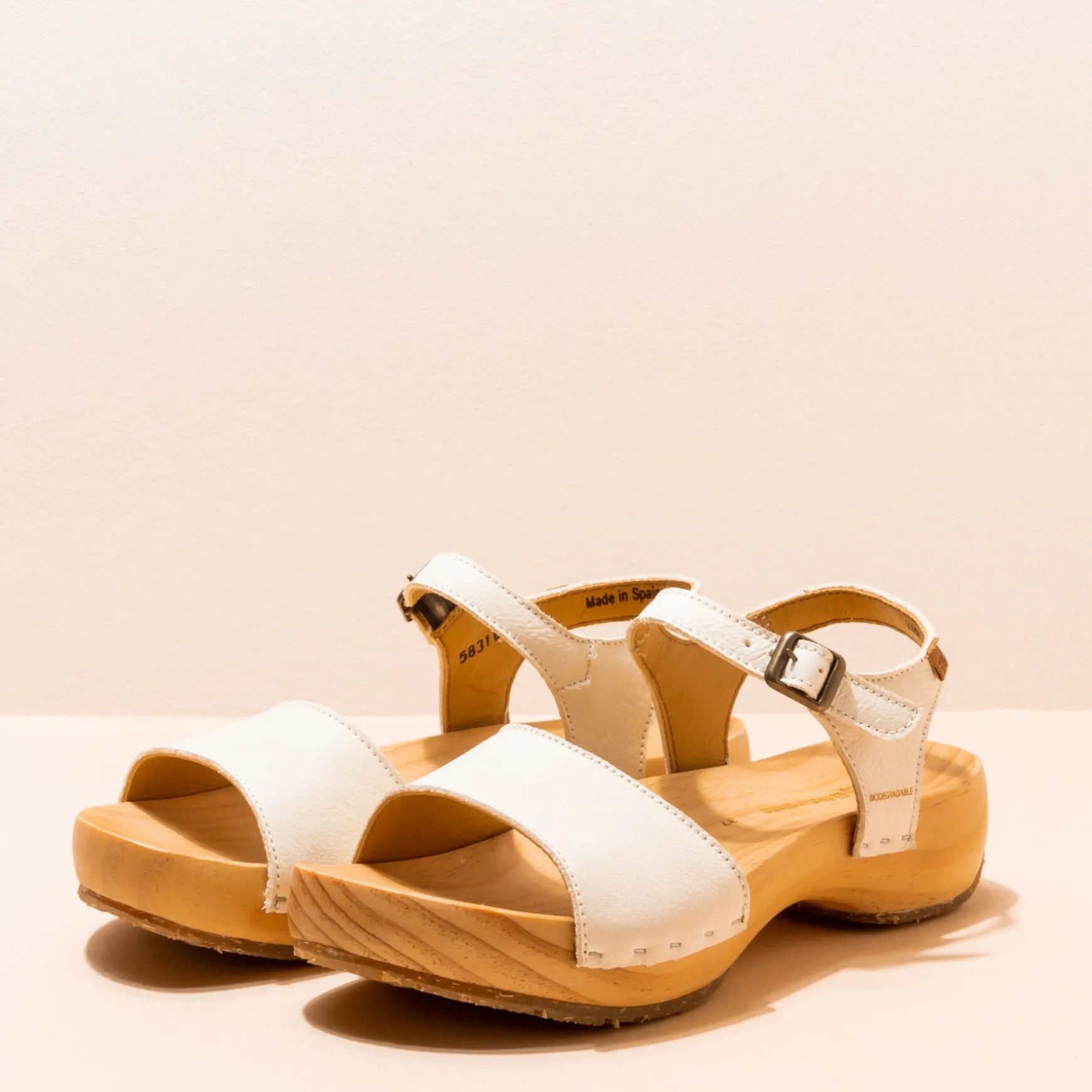 Sandalen-El Naturalista 5831B Shokunin