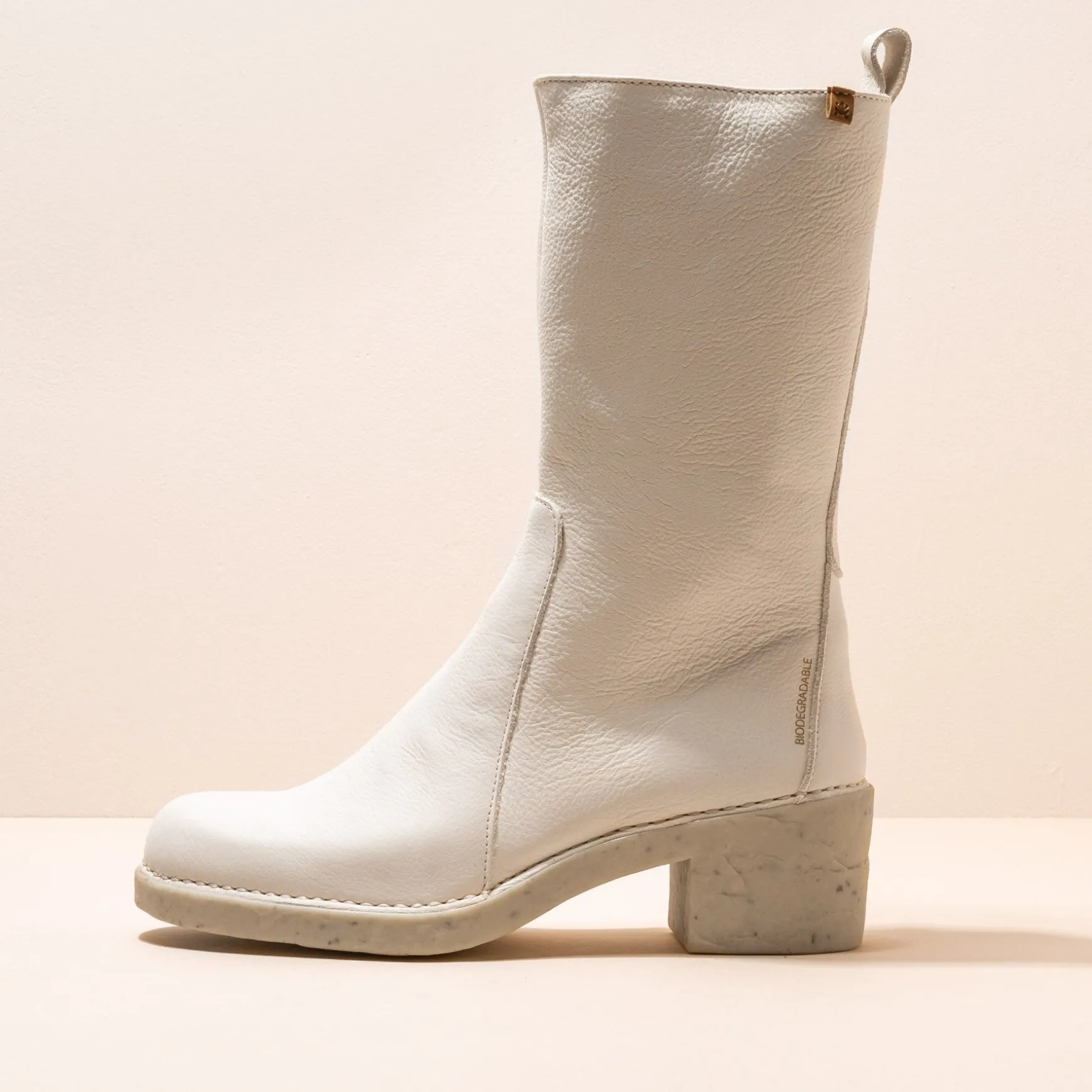 Stiefel Mit Absatz-El Naturalista 5662B Ticino