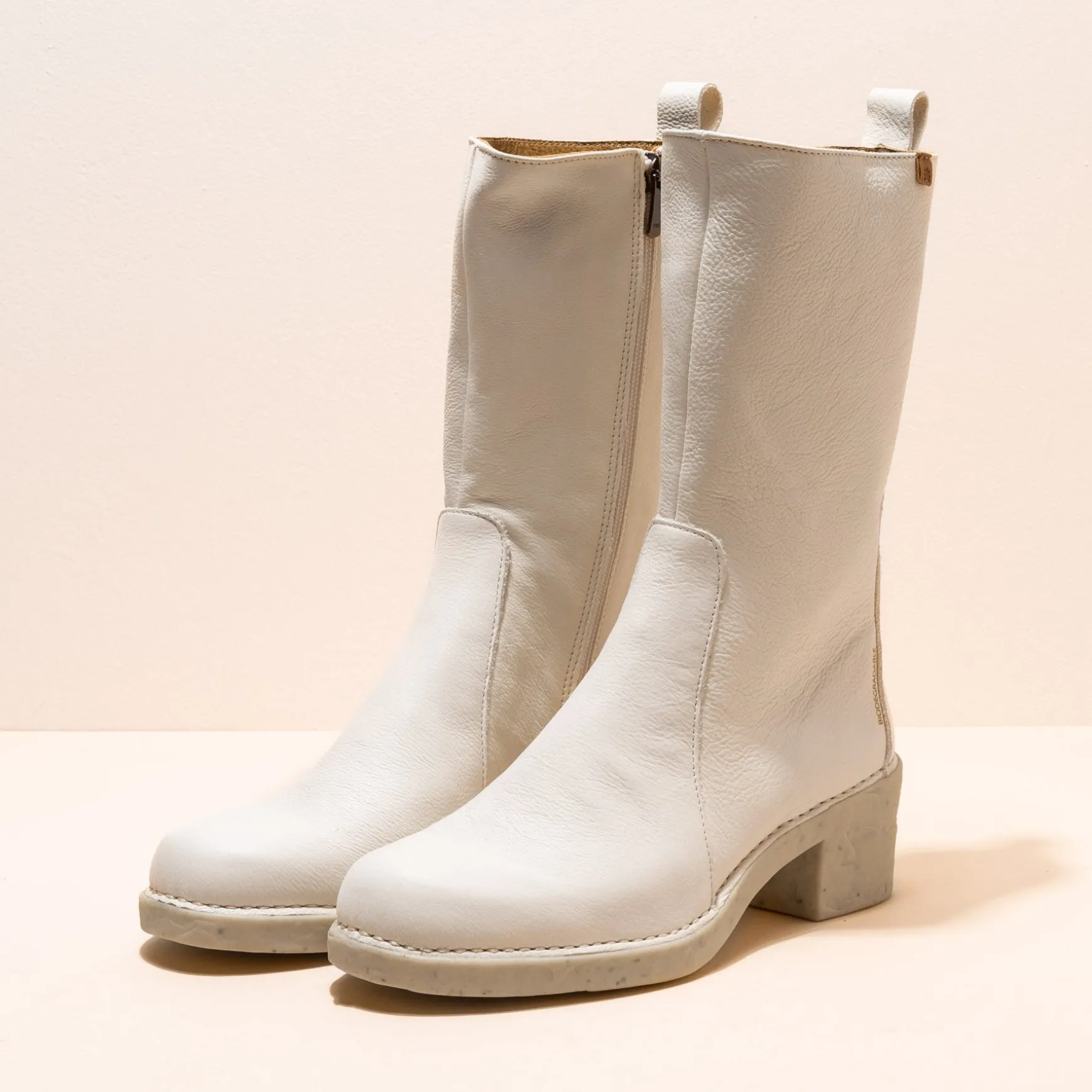 Stiefel Mit Absatz-El Naturalista 5662B Ticino