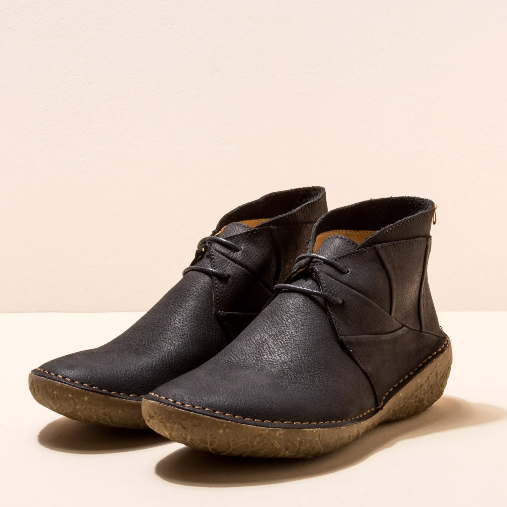 Schnürstiefel-El Naturalista 5730 Borago