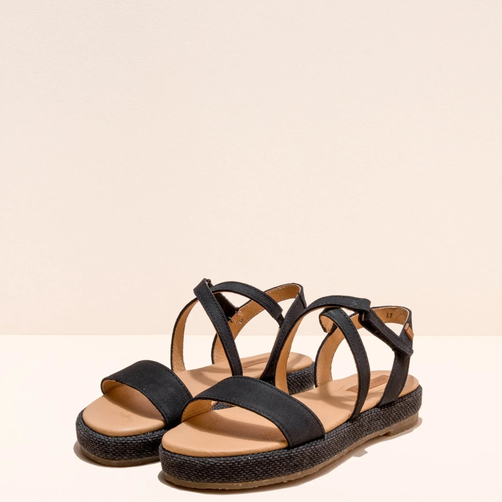 Sandalen-El Naturalista 5881 Bosana