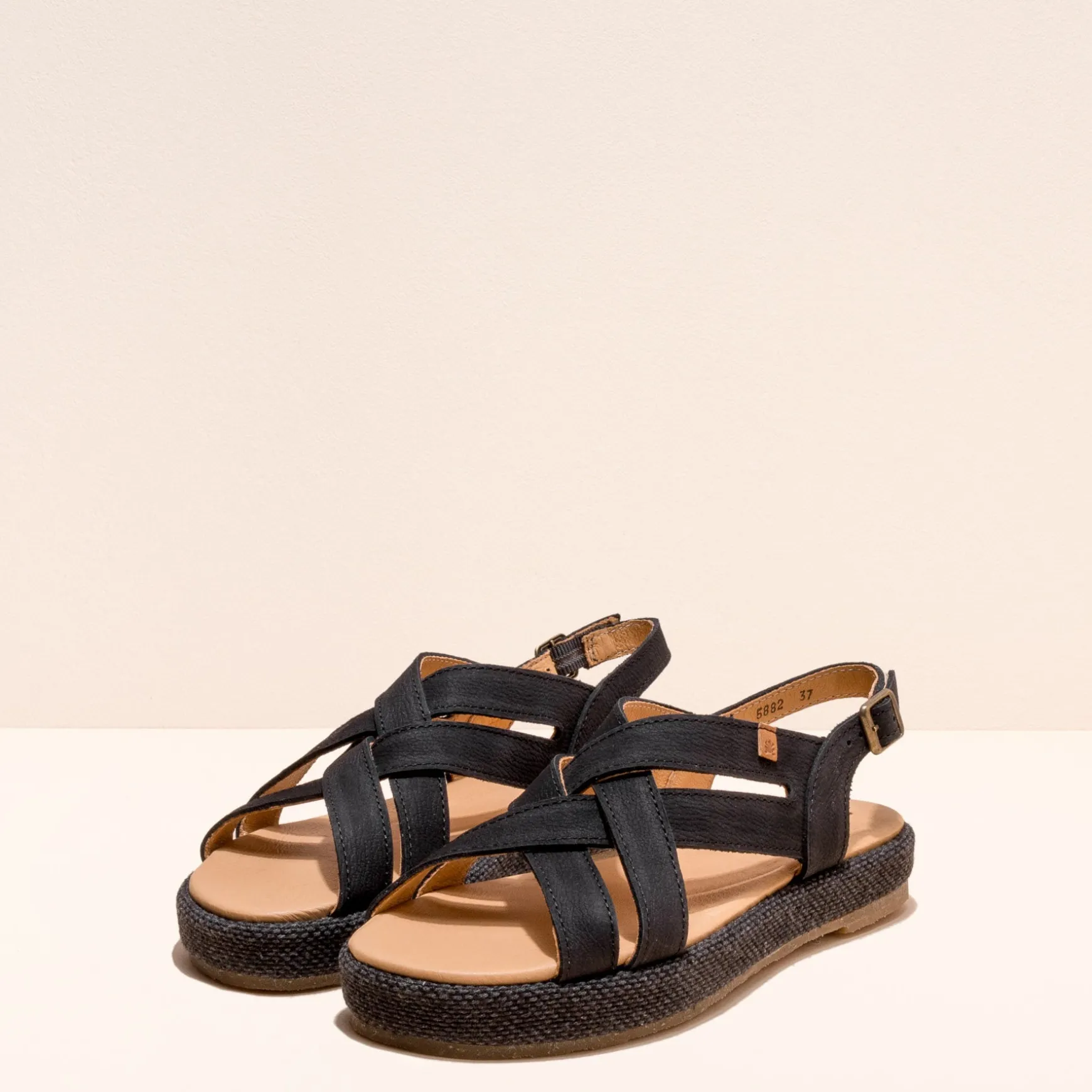 Sandalen-El Naturalista 5882 Bosana