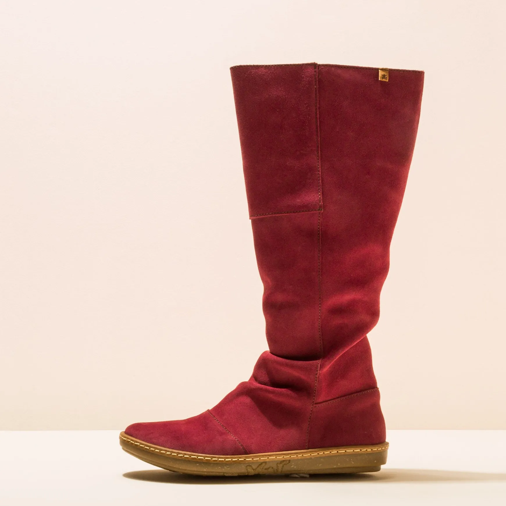 Stiefel-El Naturalista 5313 Coral