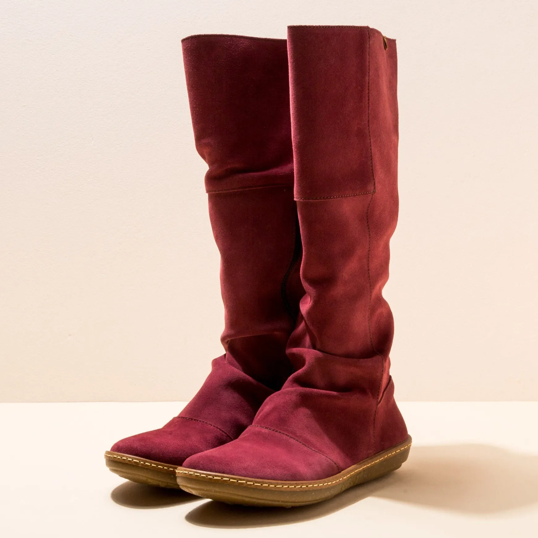 Stiefel-El Naturalista 5313 Coral