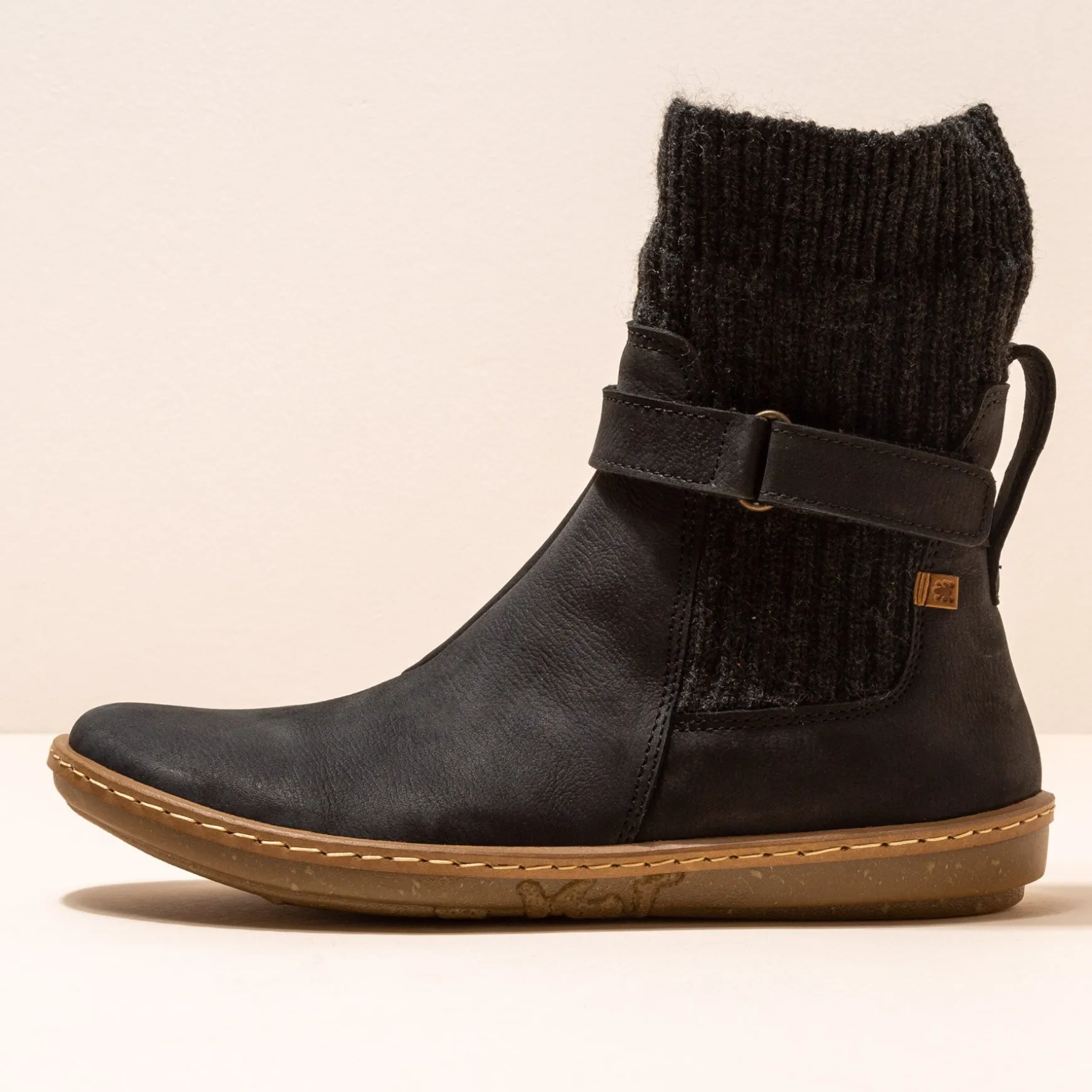 Schnürstiefel-El Naturalista 5318 Coral