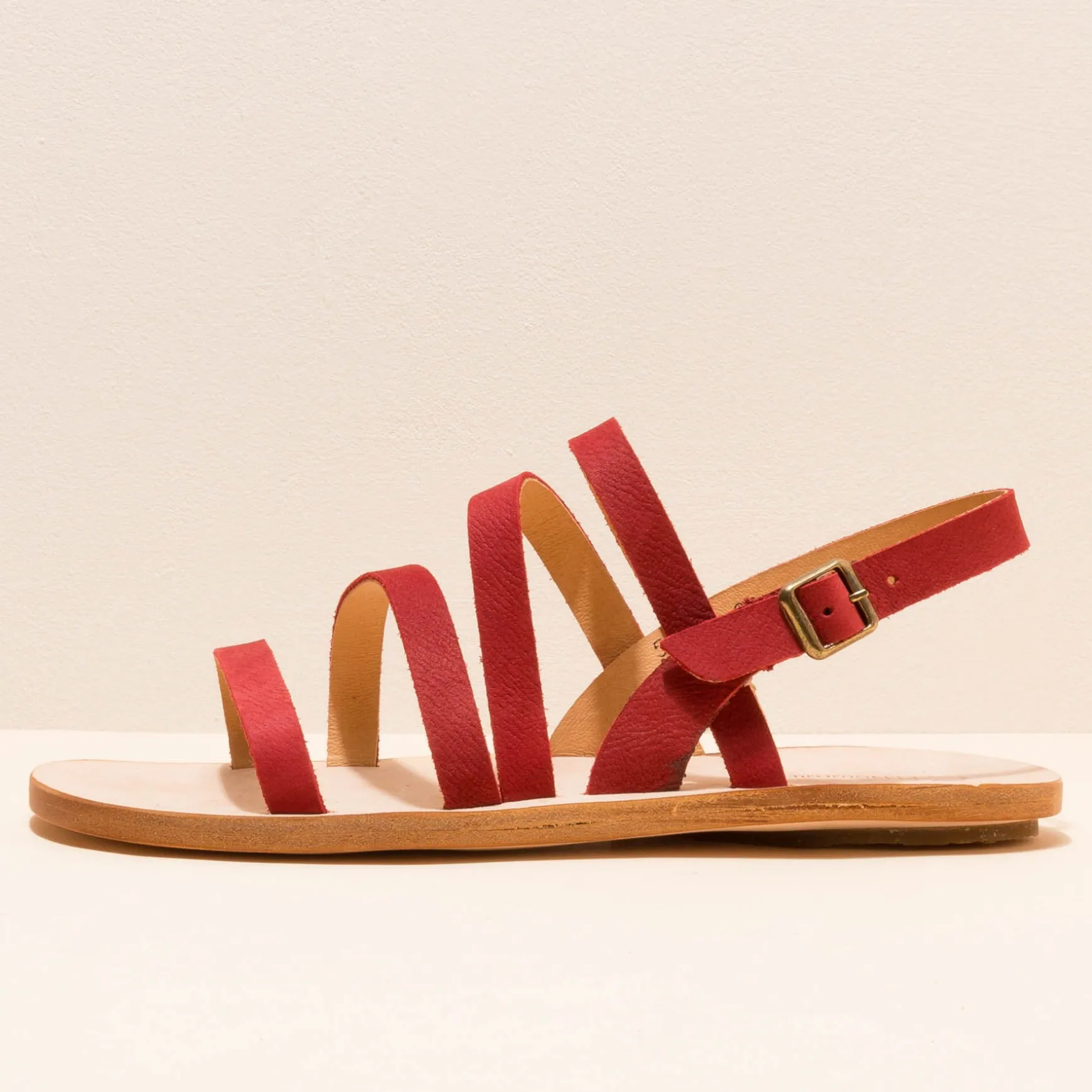 Sandalen-El Naturalista 5711 Coratina