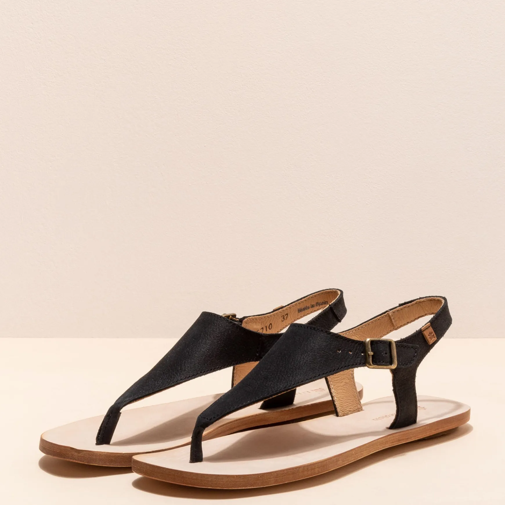 Sandalen-El Naturalista 5710 Coratina