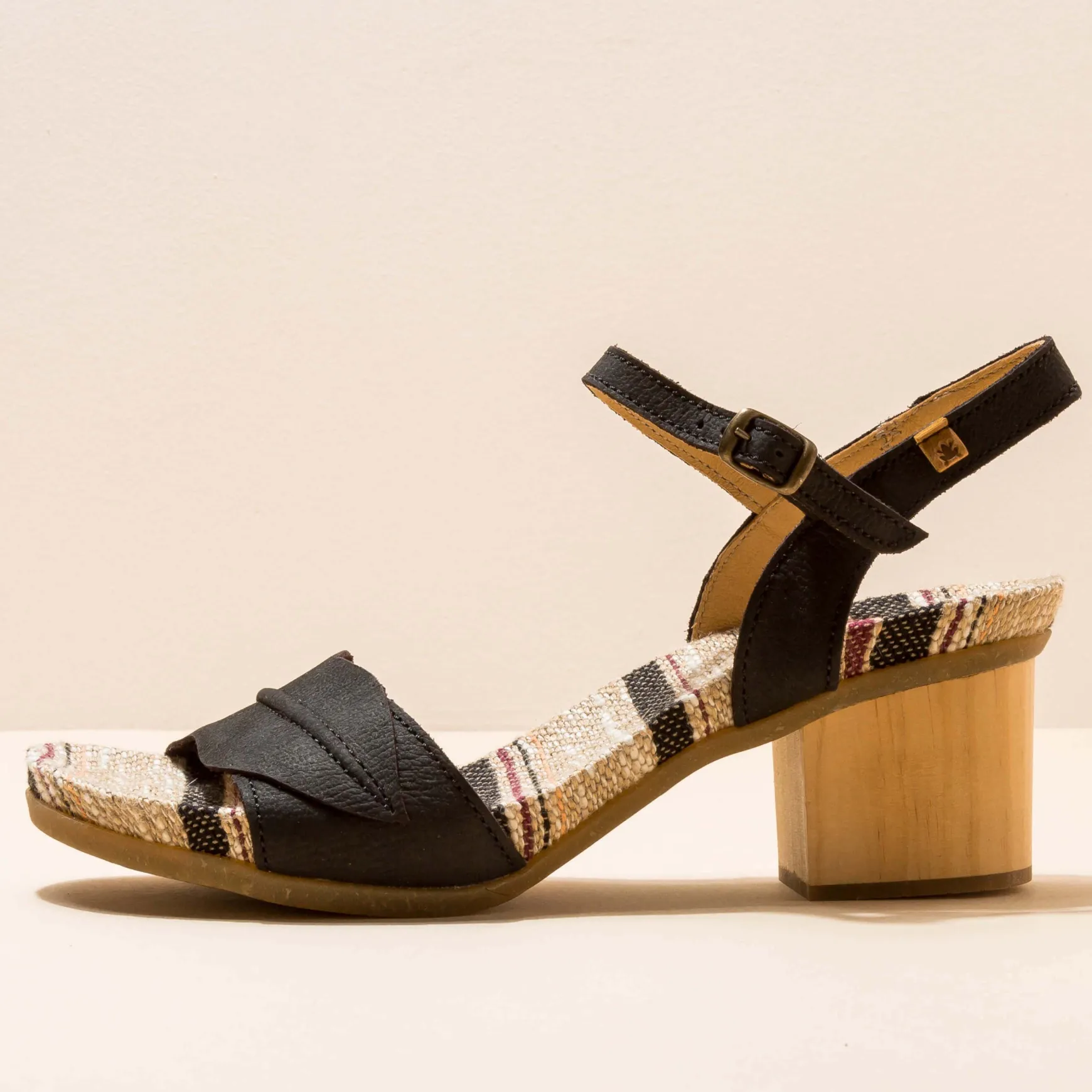 Sandalen Mit Hoher Absatz-El Naturalista 5561 Deba