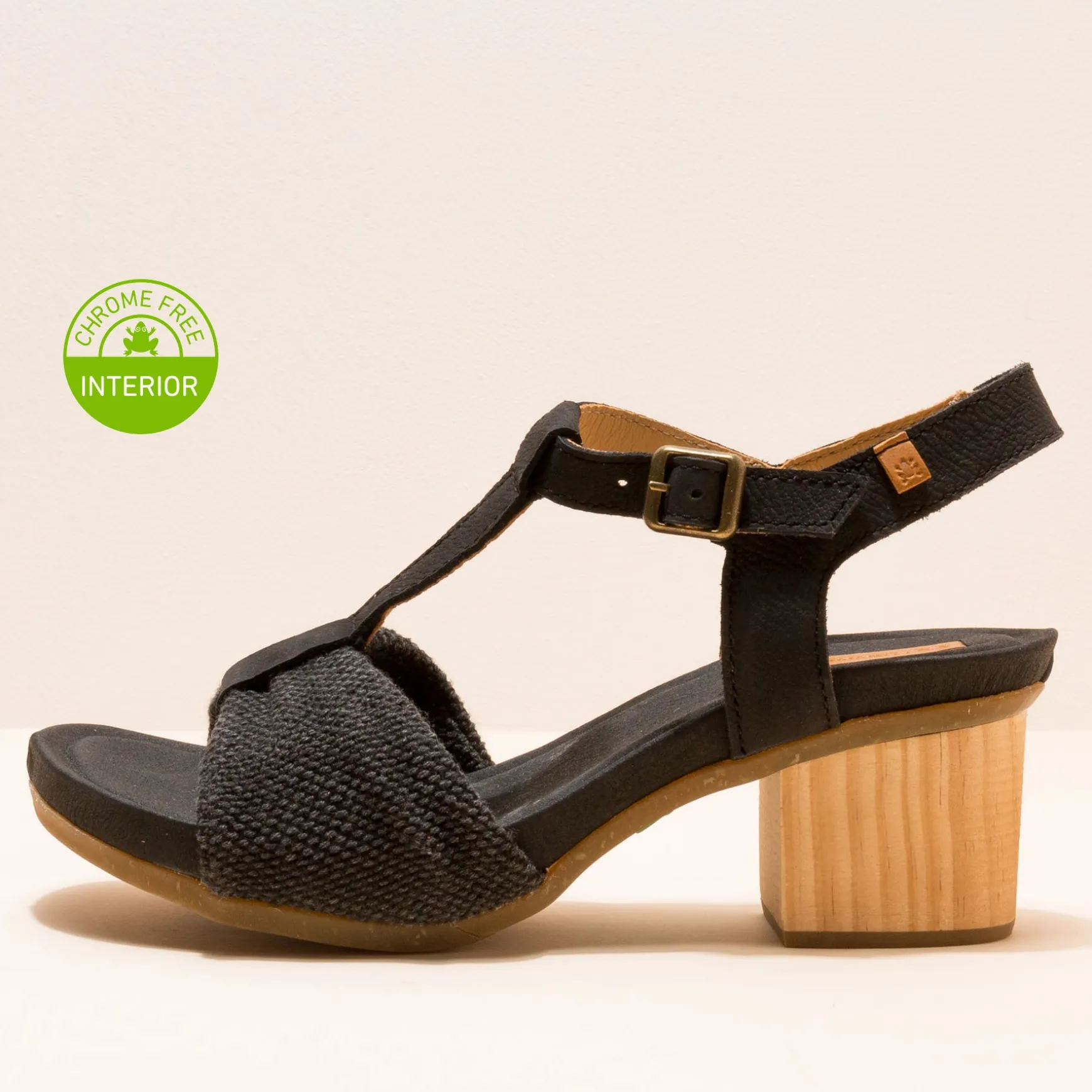 Sandalen Mit Hoher Absatz-El Naturalista 5563 Deba