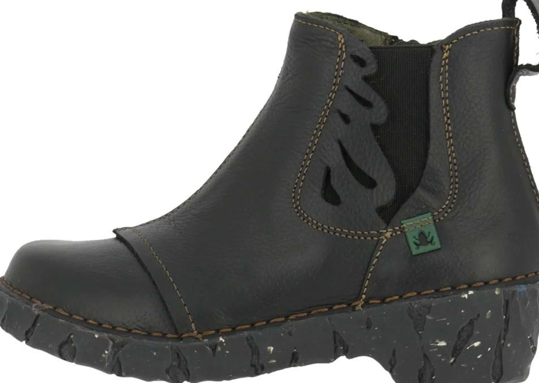 Schnürstiefel-El Naturalista E124 Yggdrasil