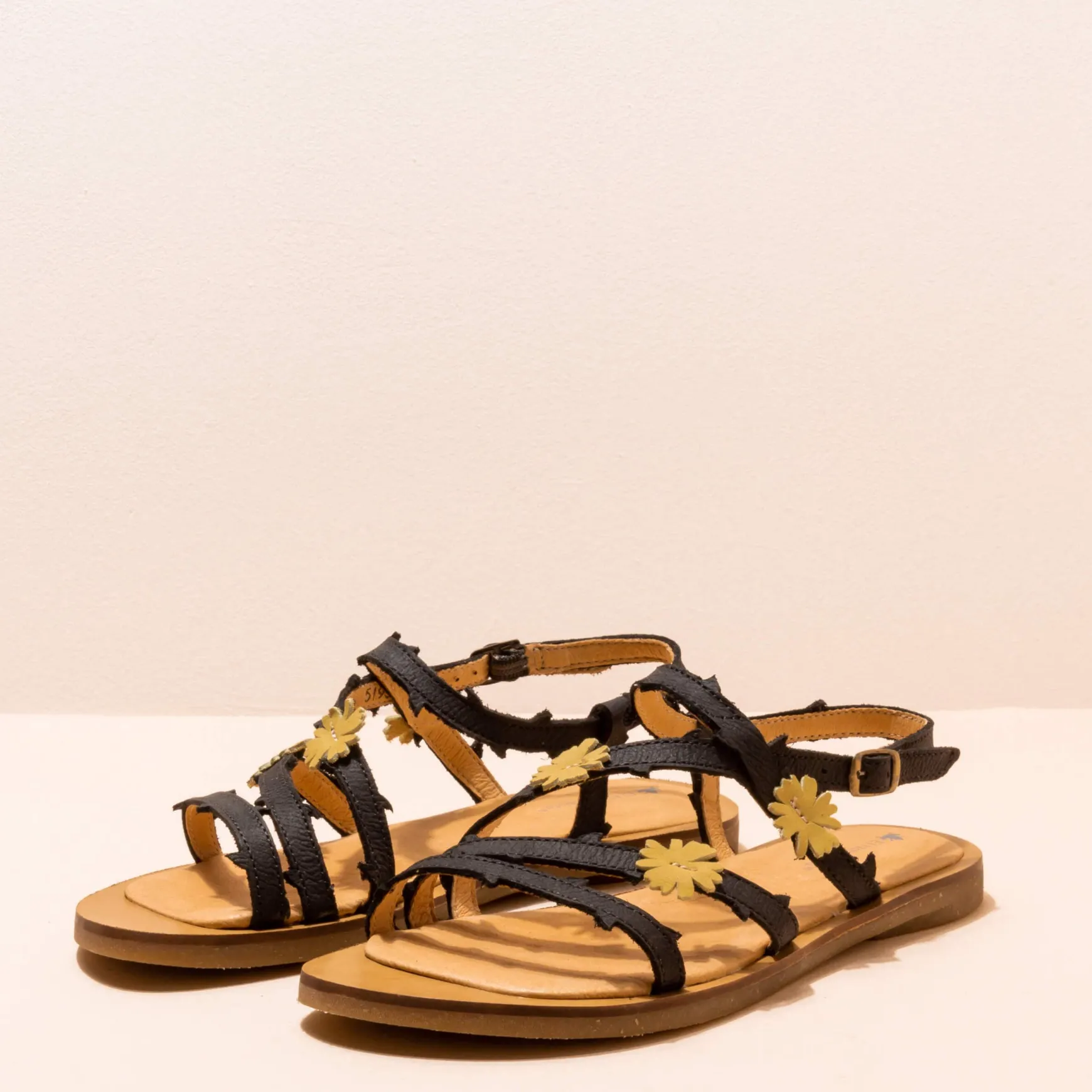 Sandalen-El Naturalista 5193F Tulip