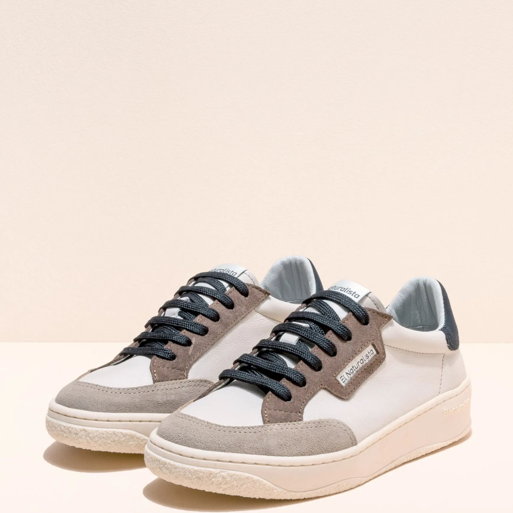 Sportschuhe-El Naturalista 5842 Geo