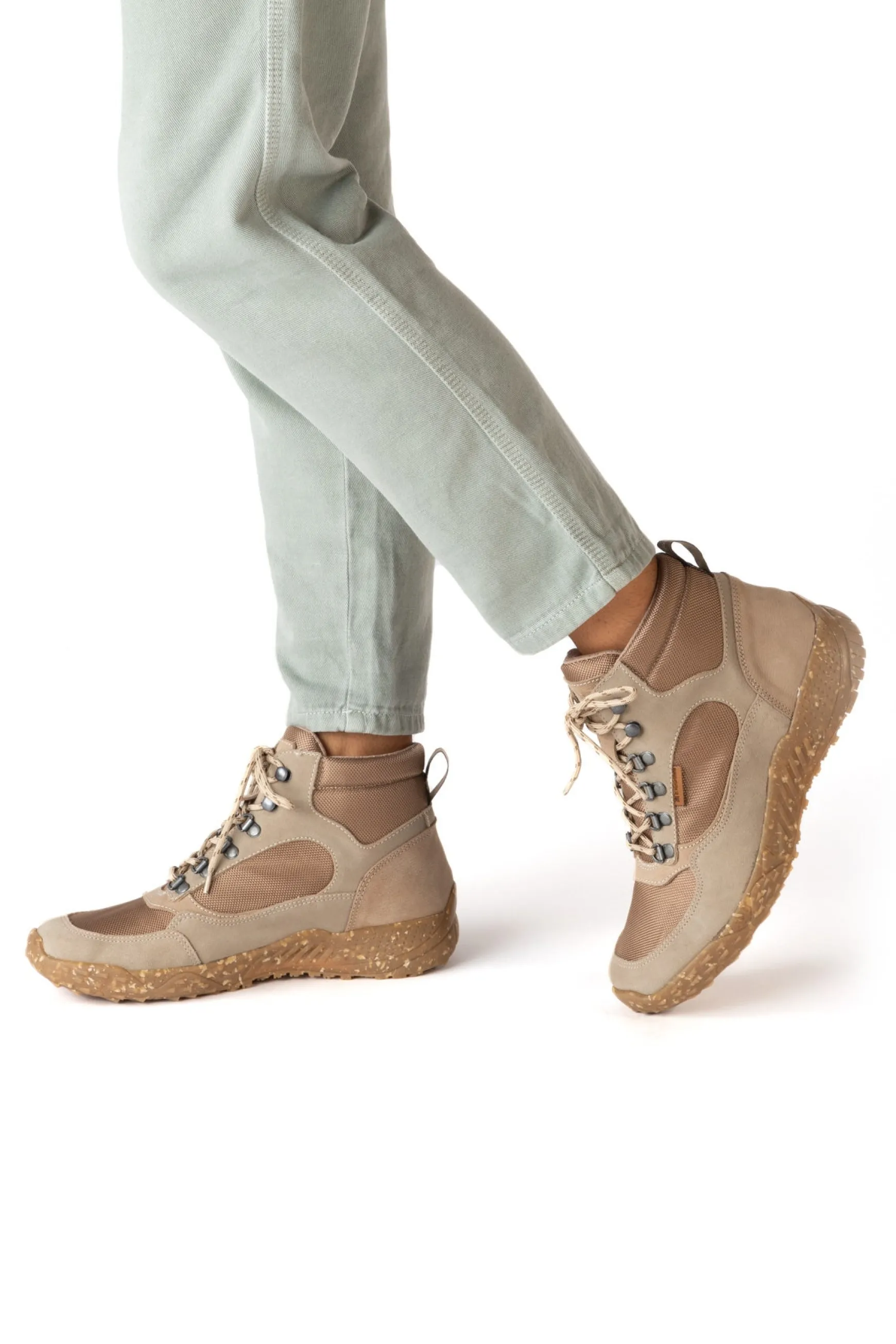 Schnürstiefel-El Naturalista 5620 Gorbea