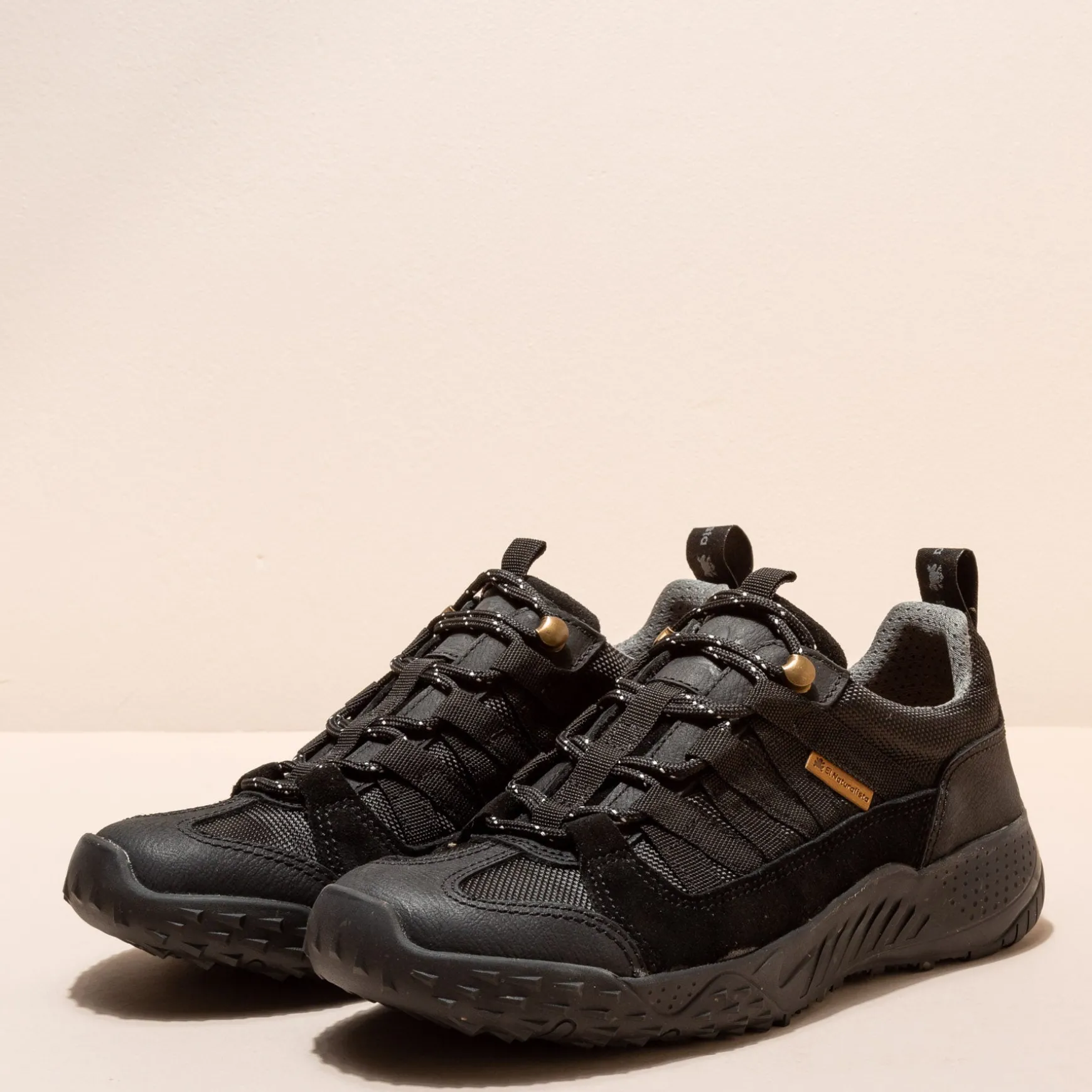 Schuhe-El Naturalista 5621 Gorbea