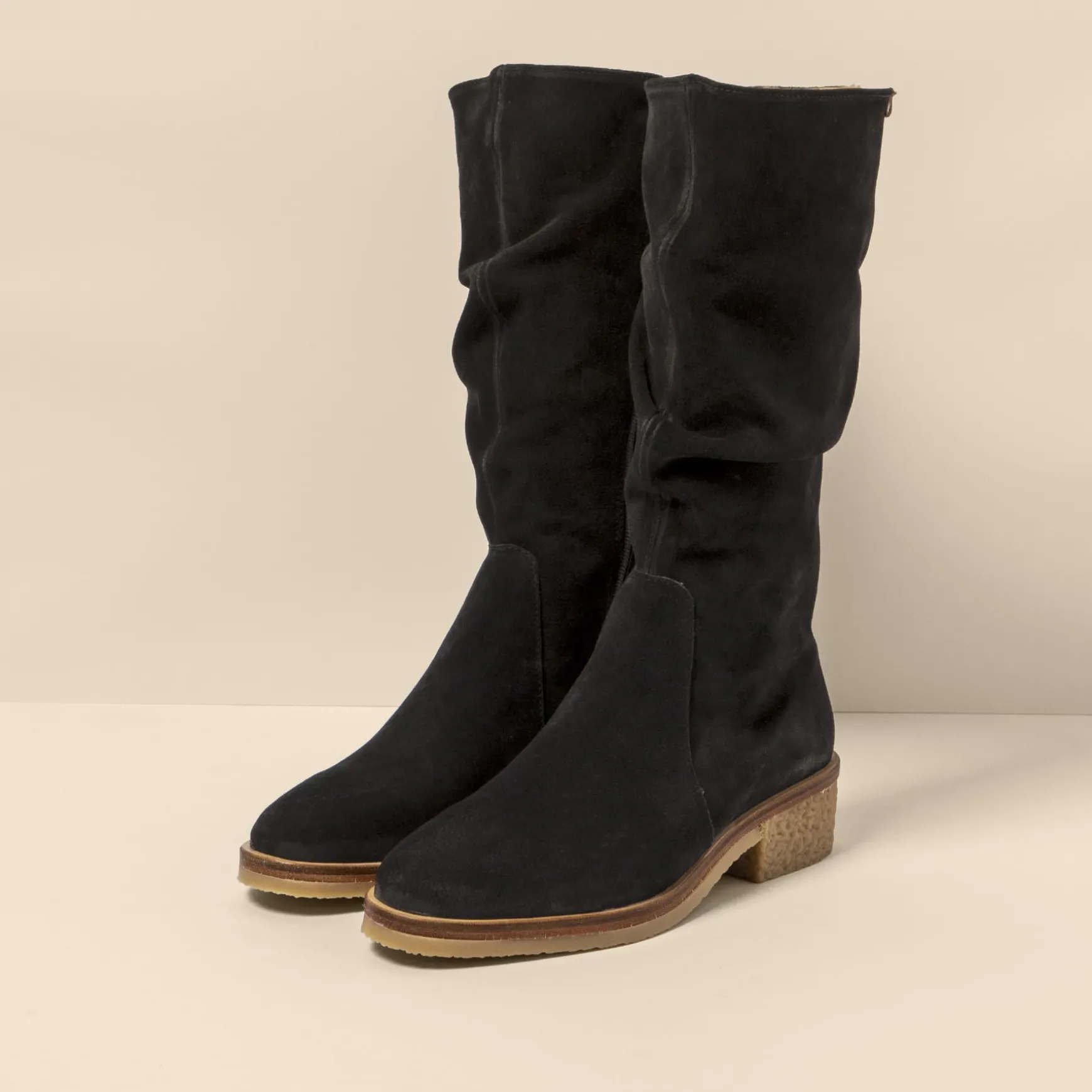 Stiefel Mit Absatz-El Naturalista 5942 Irati