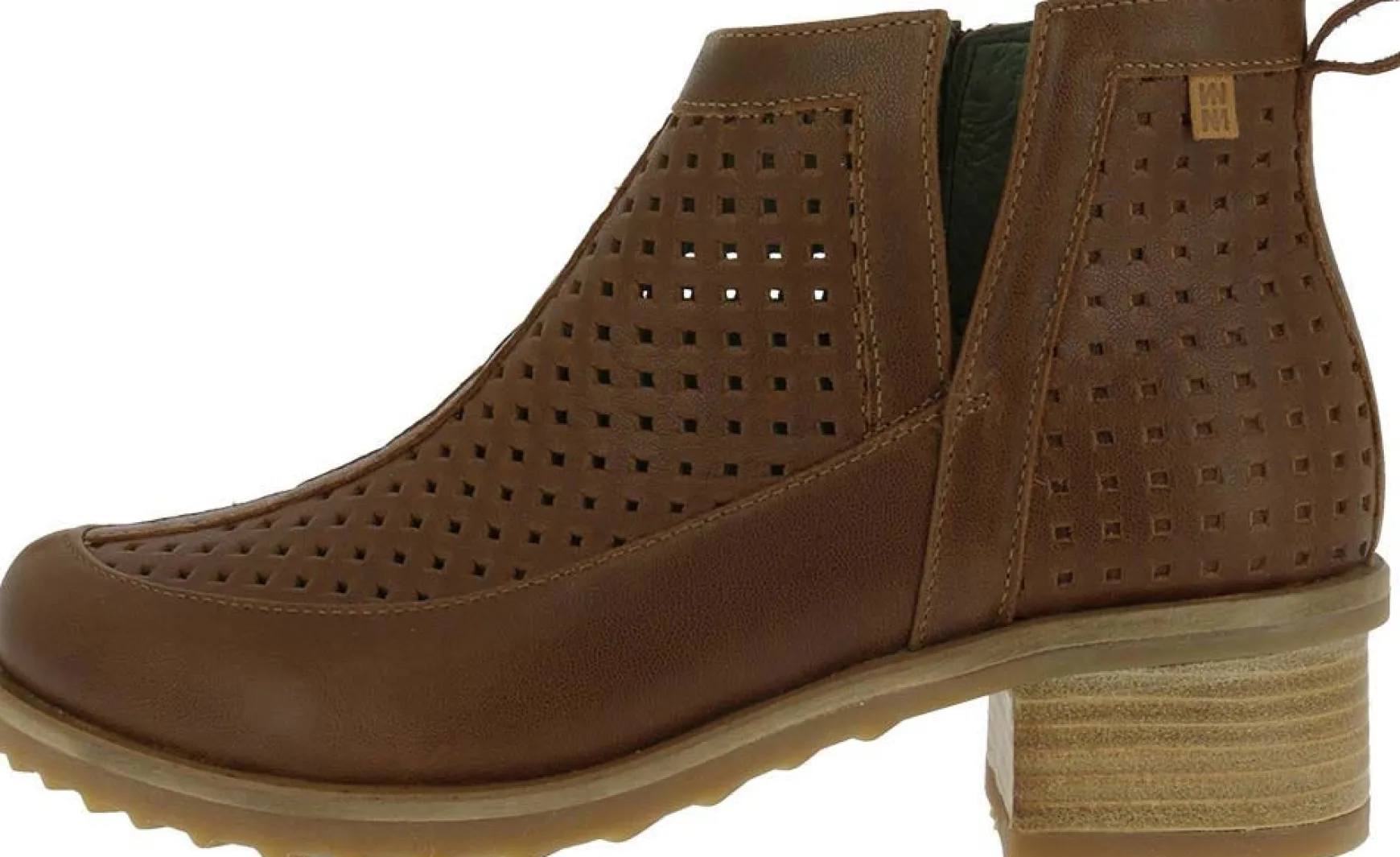Schnürstiefel-El Naturalista 5102 Kentia