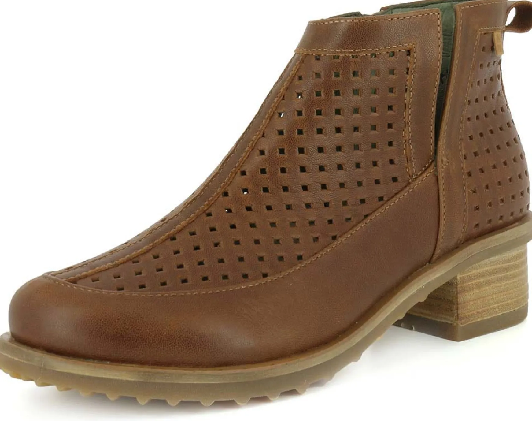 Schnürstiefel-El Naturalista 5102 Kentia