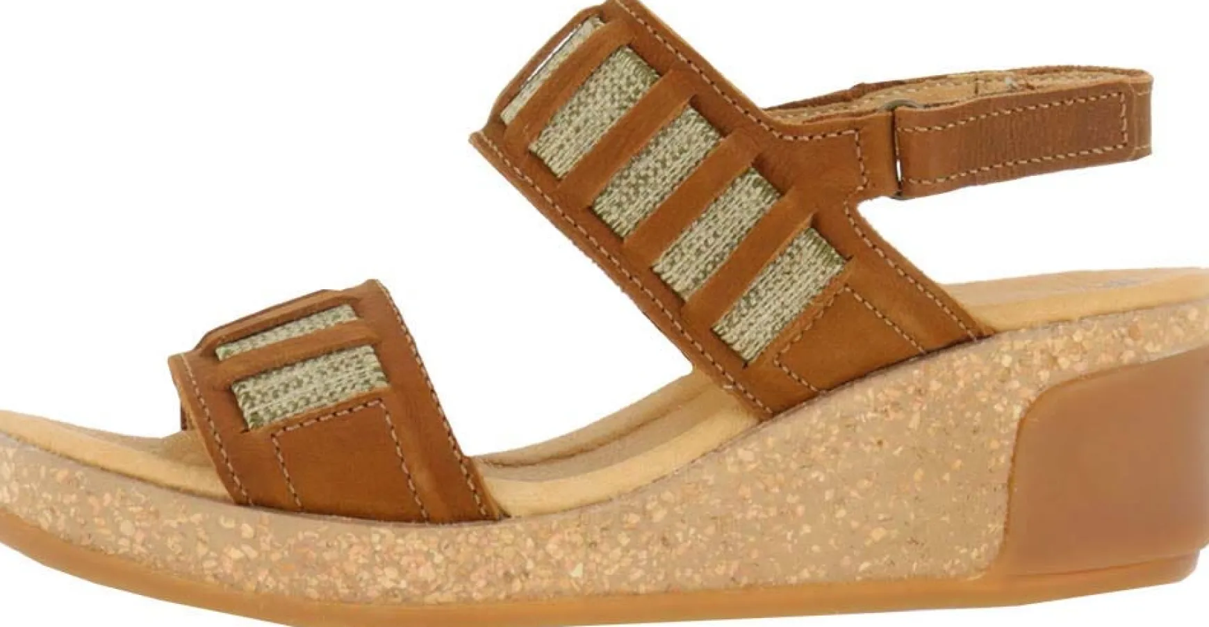 Sandalen-El Naturalista 5006 Leaves