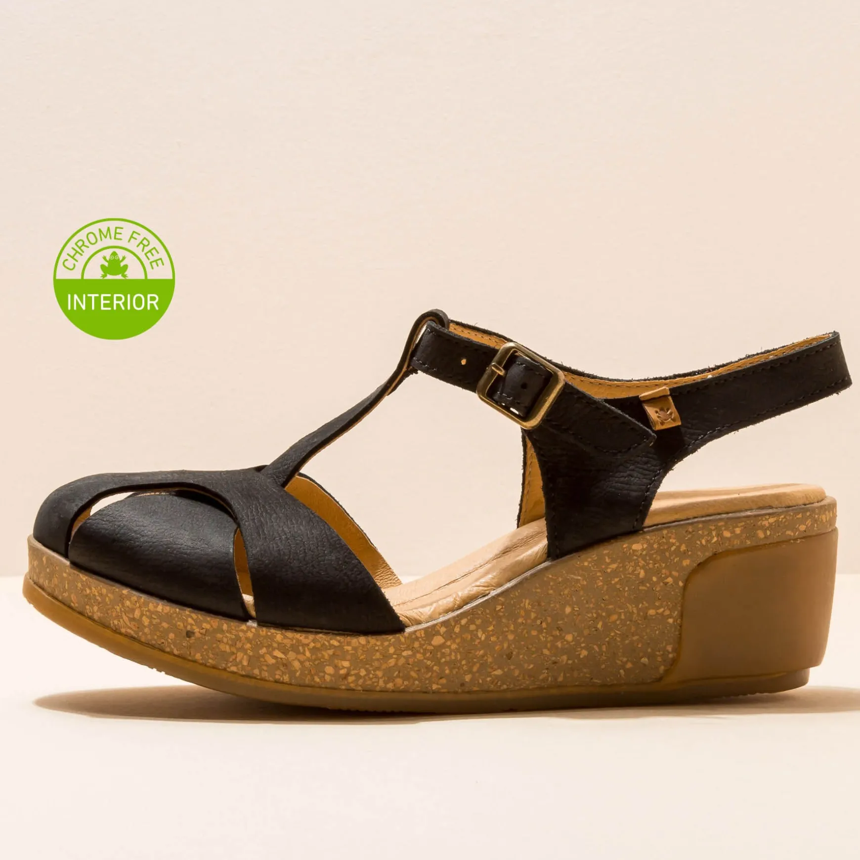 Sandalen-El Naturalista 5029 Leaves