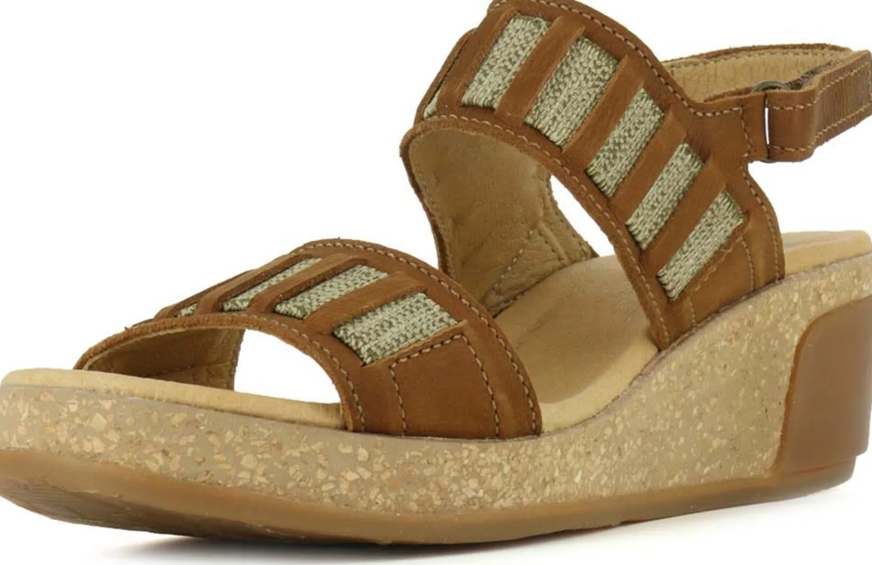 Sandalen-El Naturalista 5006 Leaves