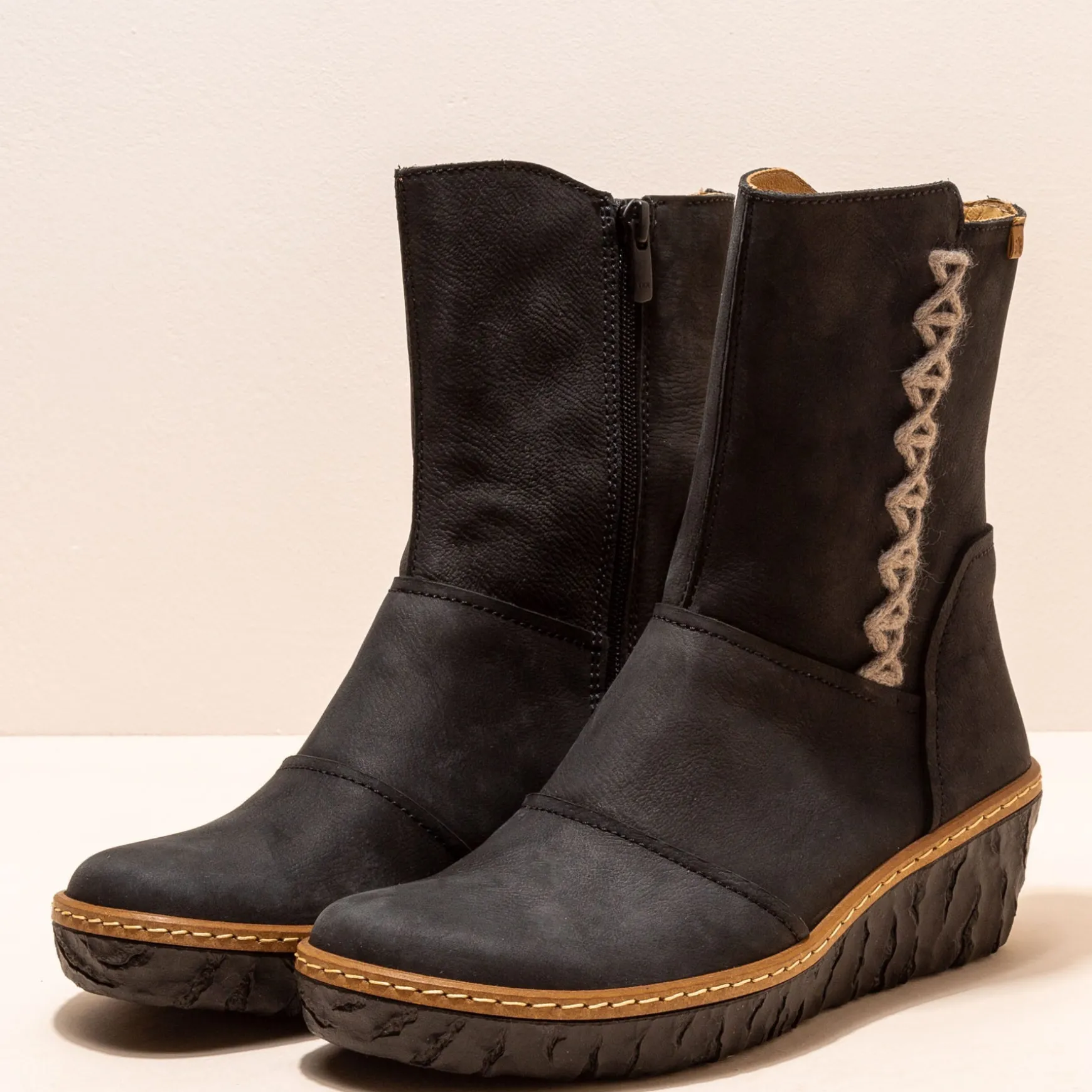 Schnürstiefel-El Naturalista 5165 Myth Yggdrasil