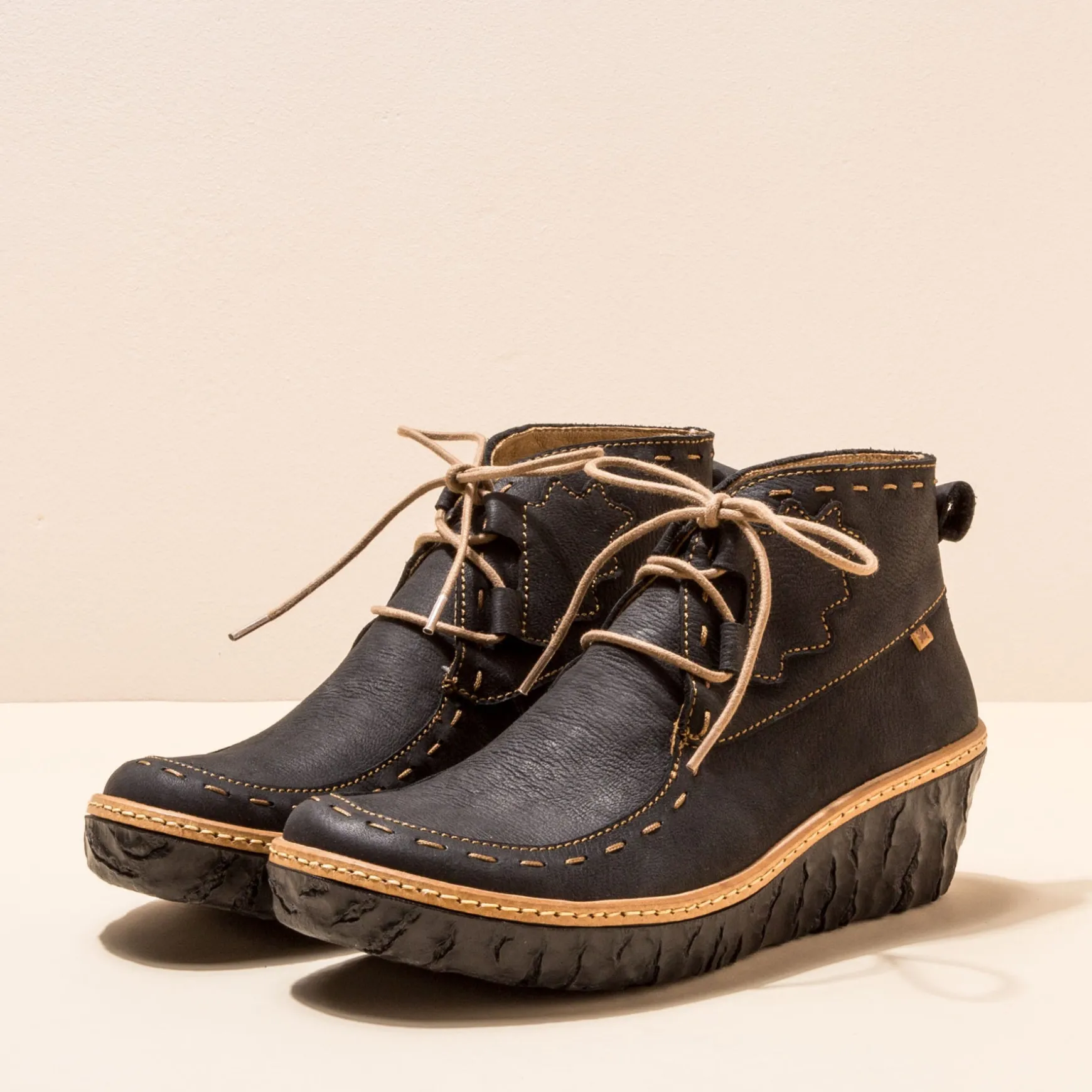 Schnürstiefel-El Naturalista 5148 Myth Yggdrasil