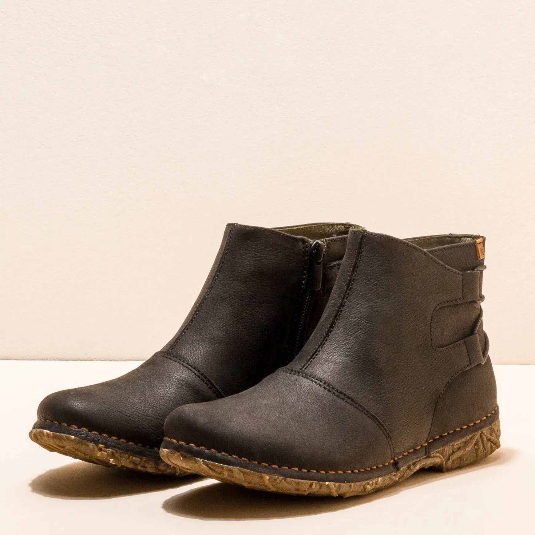 Schnürstiefel-El Naturalista N917 Angkor