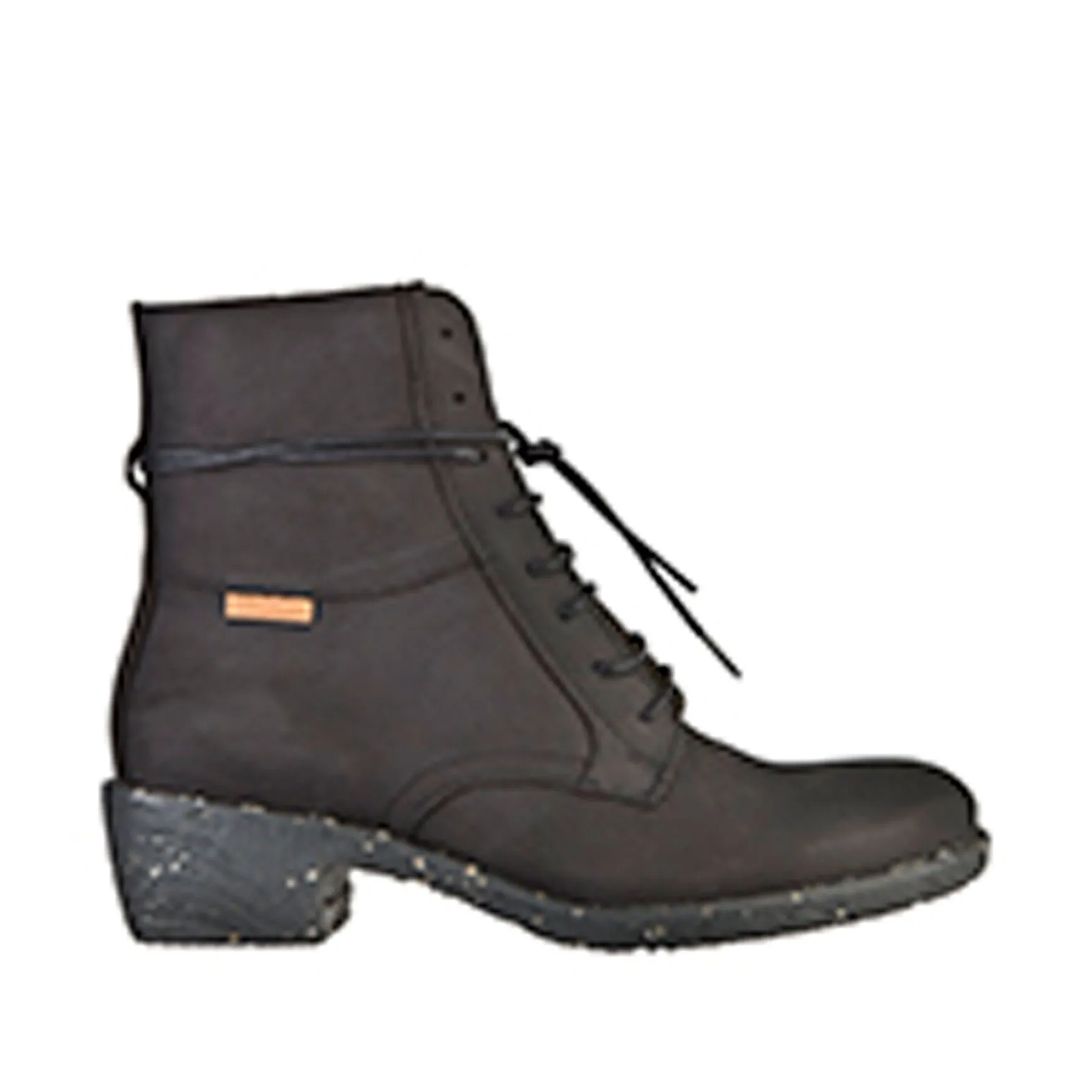 Schnürstiefel-El Naturalista Nc57 Quera
