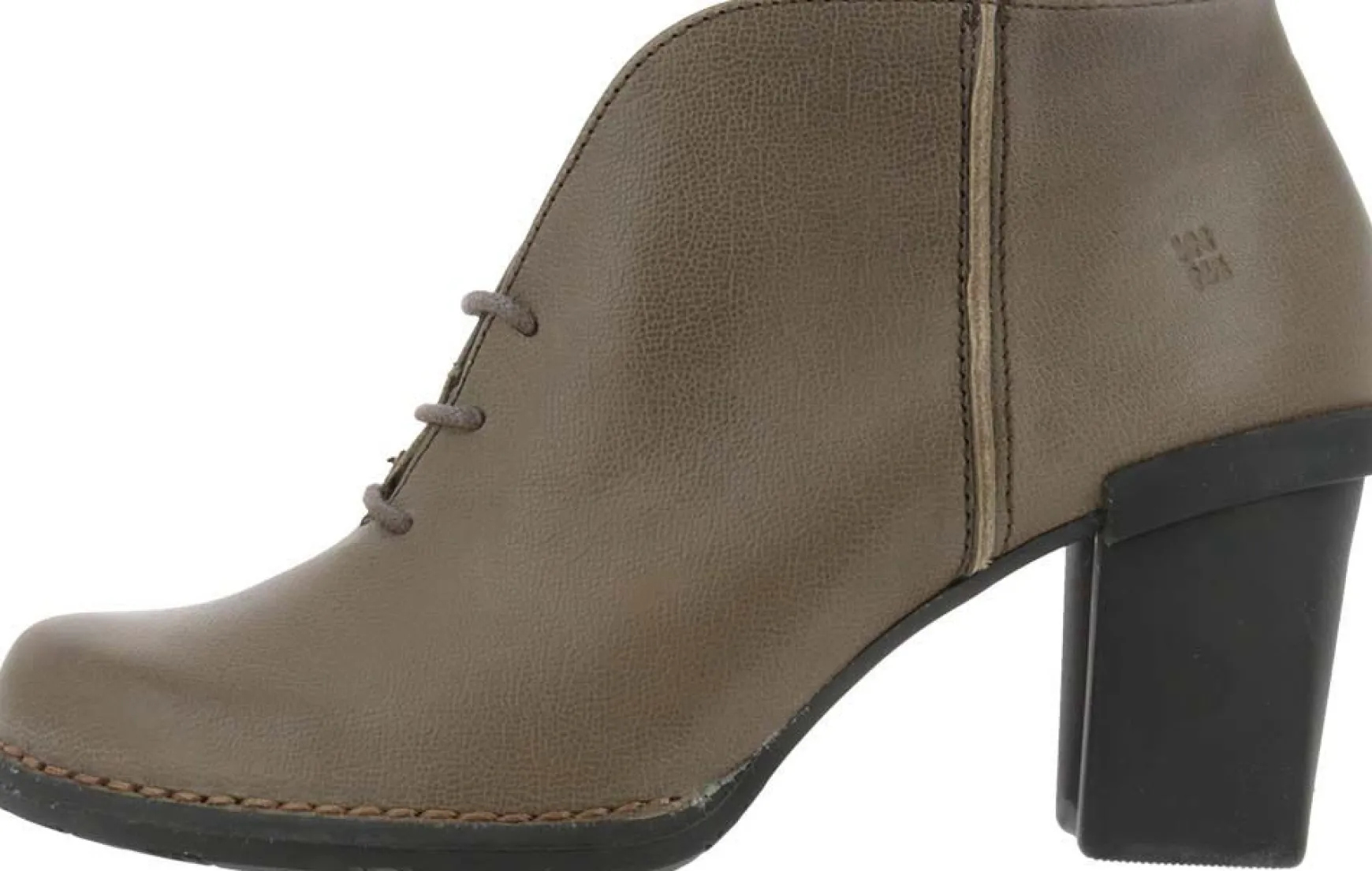 Schnürstiefel Mit Hoher Absatz-El Naturalista 5141 Nectar