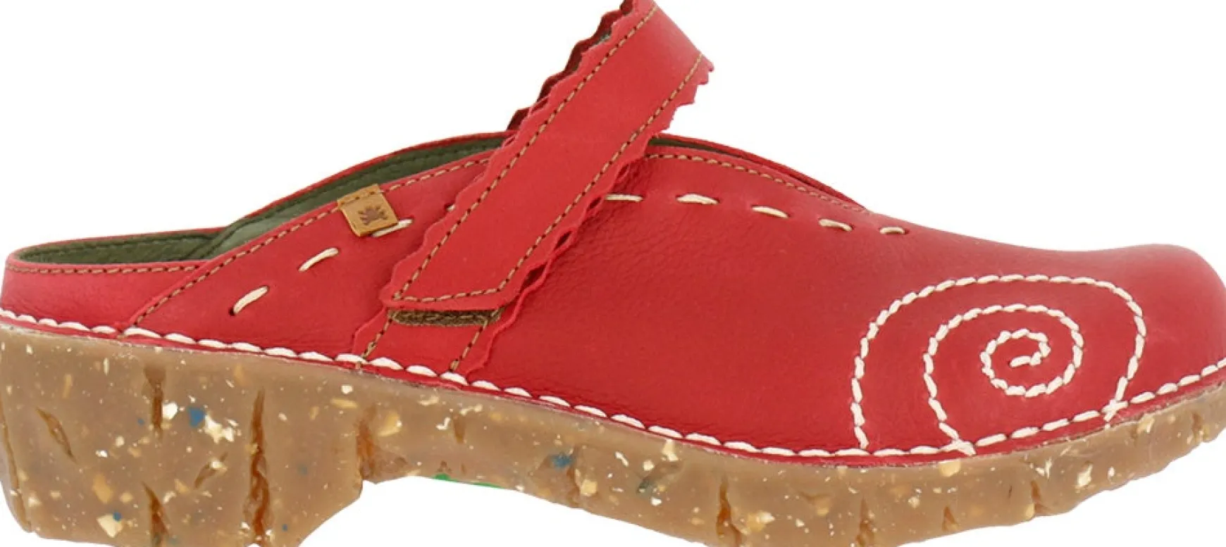 Holzschuhe-El Naturalista Ng96 Yggdrasil