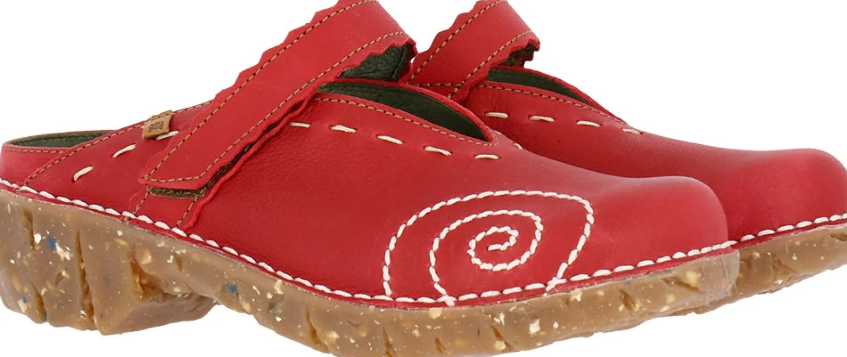 Holzschuhe-El Naturalista Ng96 Yggdrasil