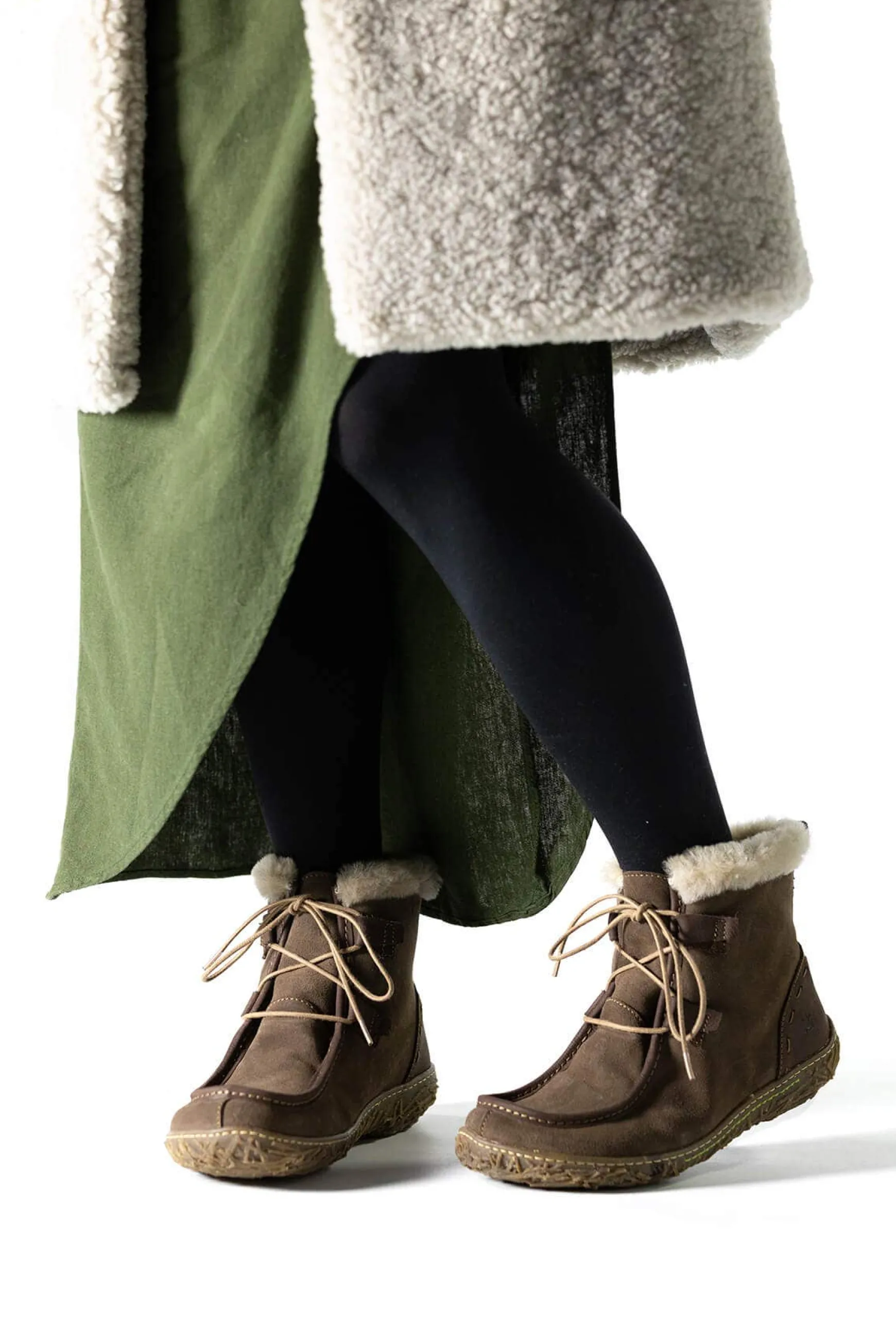 Schnürstiefel-El Naturalista 5449 Nido