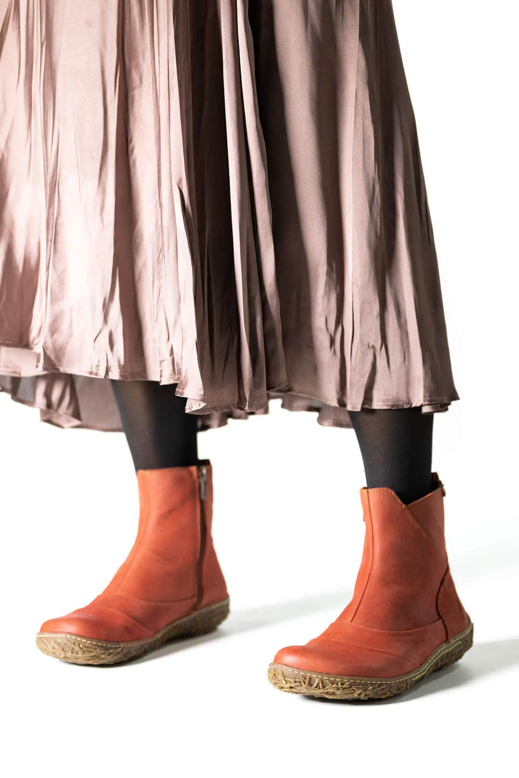 Schnürstiefel-El Naturalista 5450 Nido