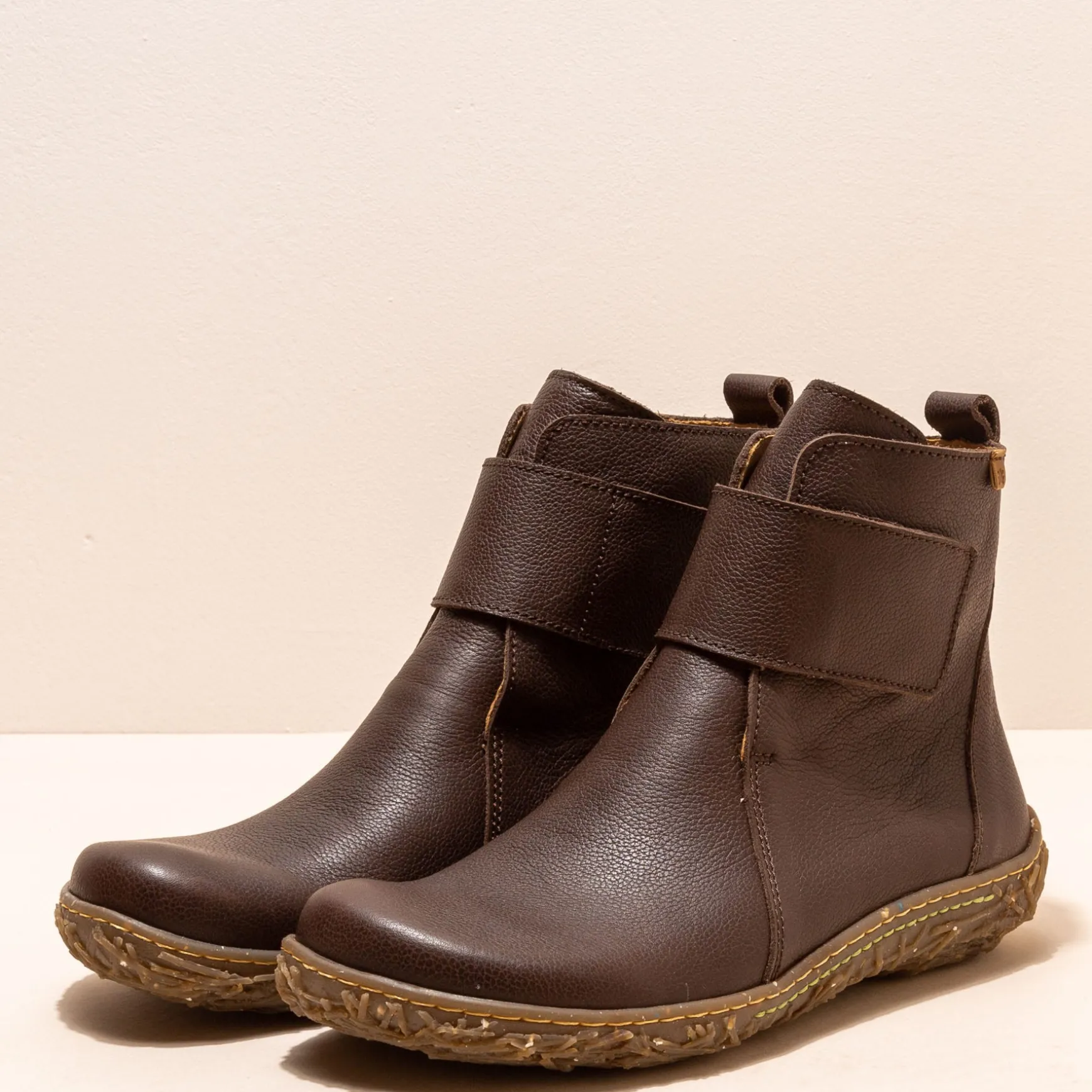 Schnürstiefel-El Naturalista 5451 Nido