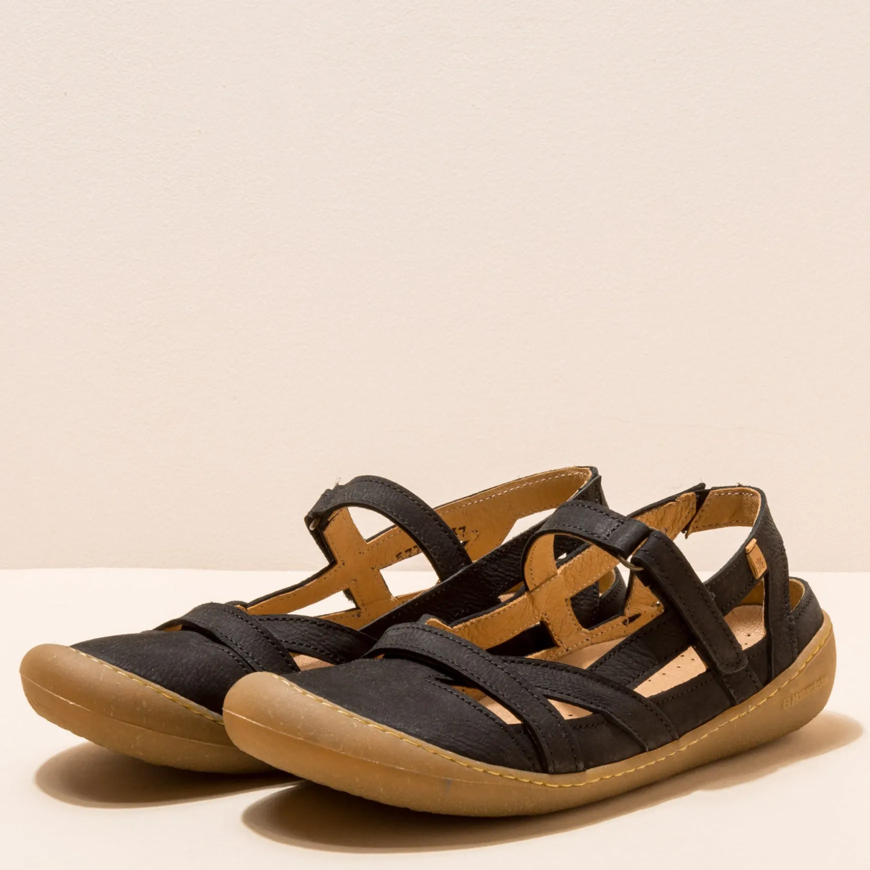 Schuhe-El Naturalista 5776 Pawikan