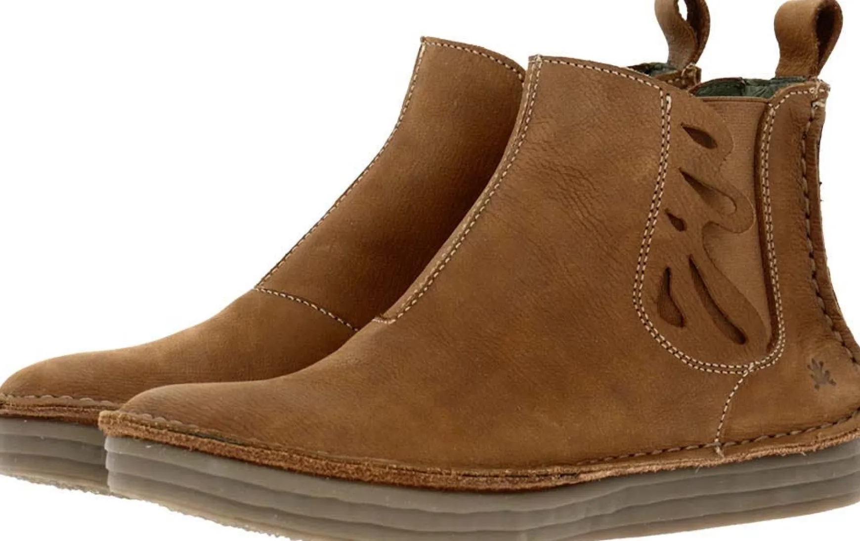 Schnürstiefel-El Naturalista 5048 Rice Field