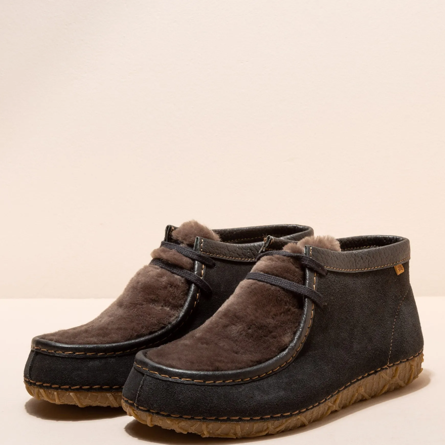 Schnürstiefel-El Naturalista 5511S Redes