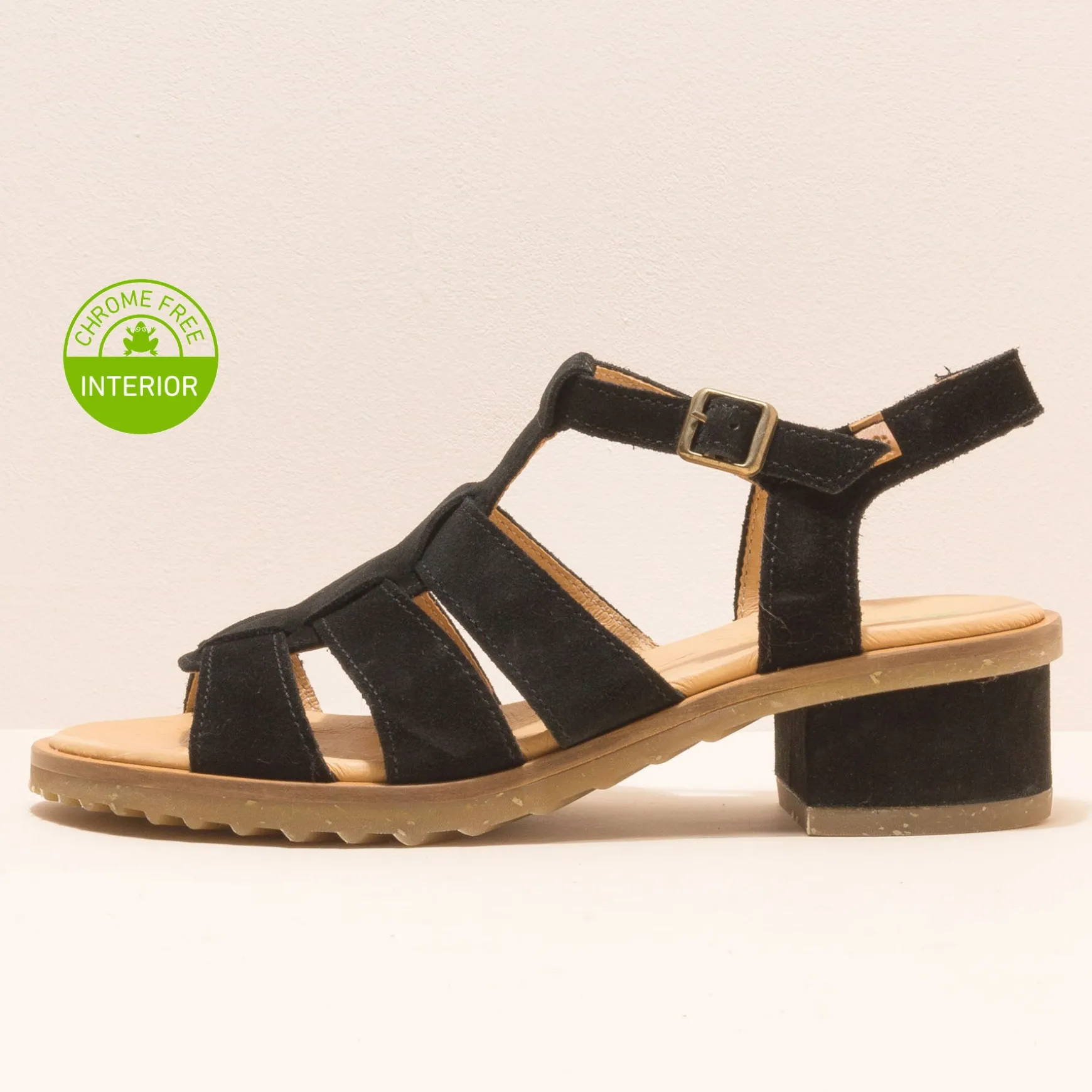 Sandalen Mit Hoher Absatz-El Naturalista 5800 Sabal