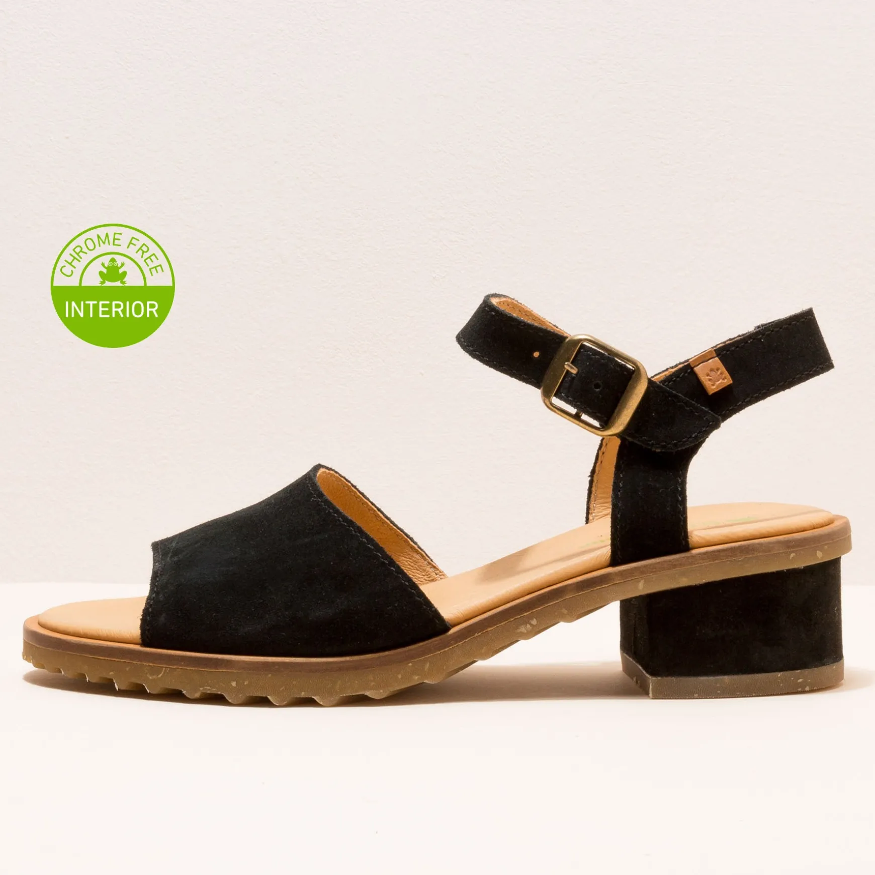 Sandalen Mit Hoher Absatz-El Naturalista 5801 Sabal