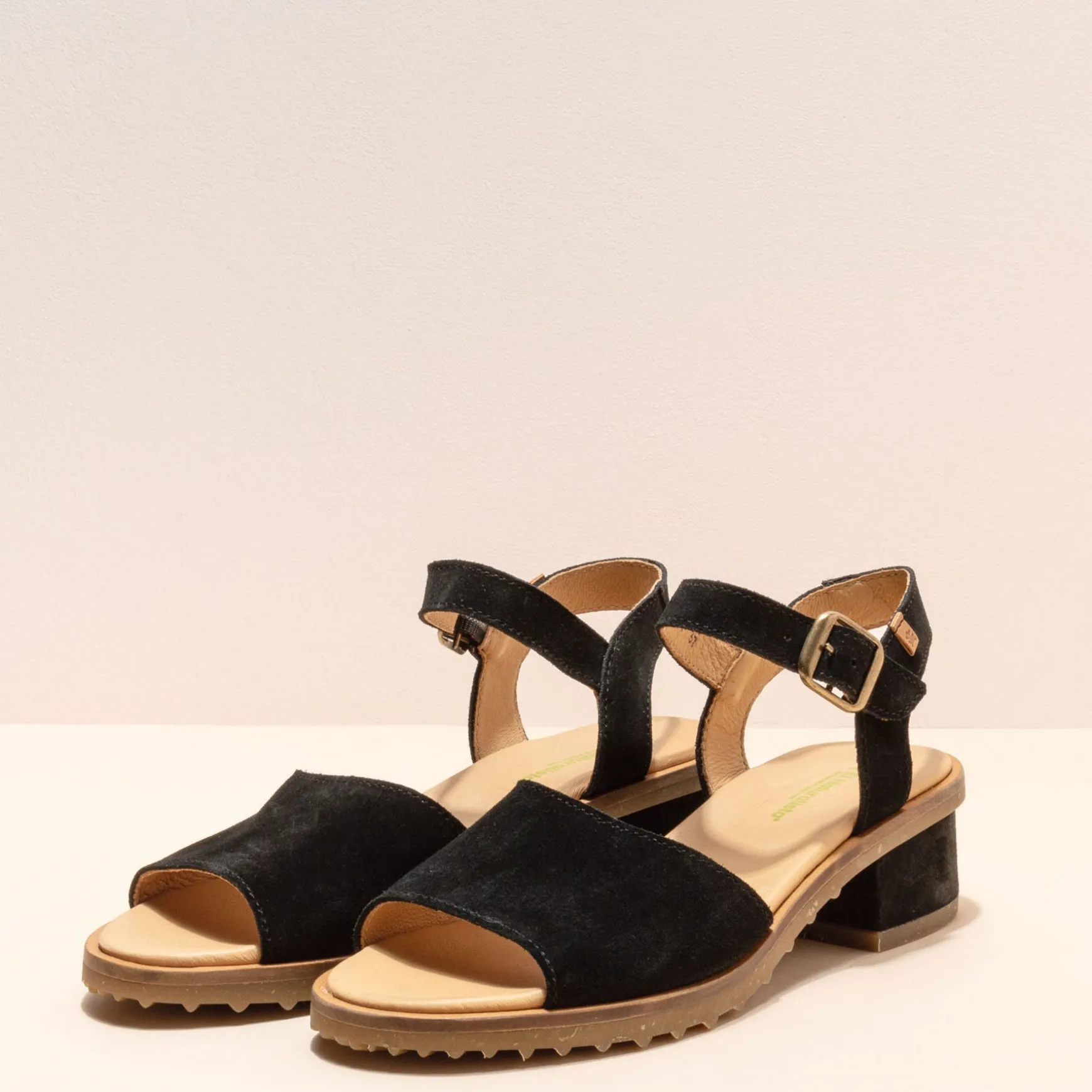 Sandalen Mit Hoher Absatz-El Naturalista 5801 Sabal