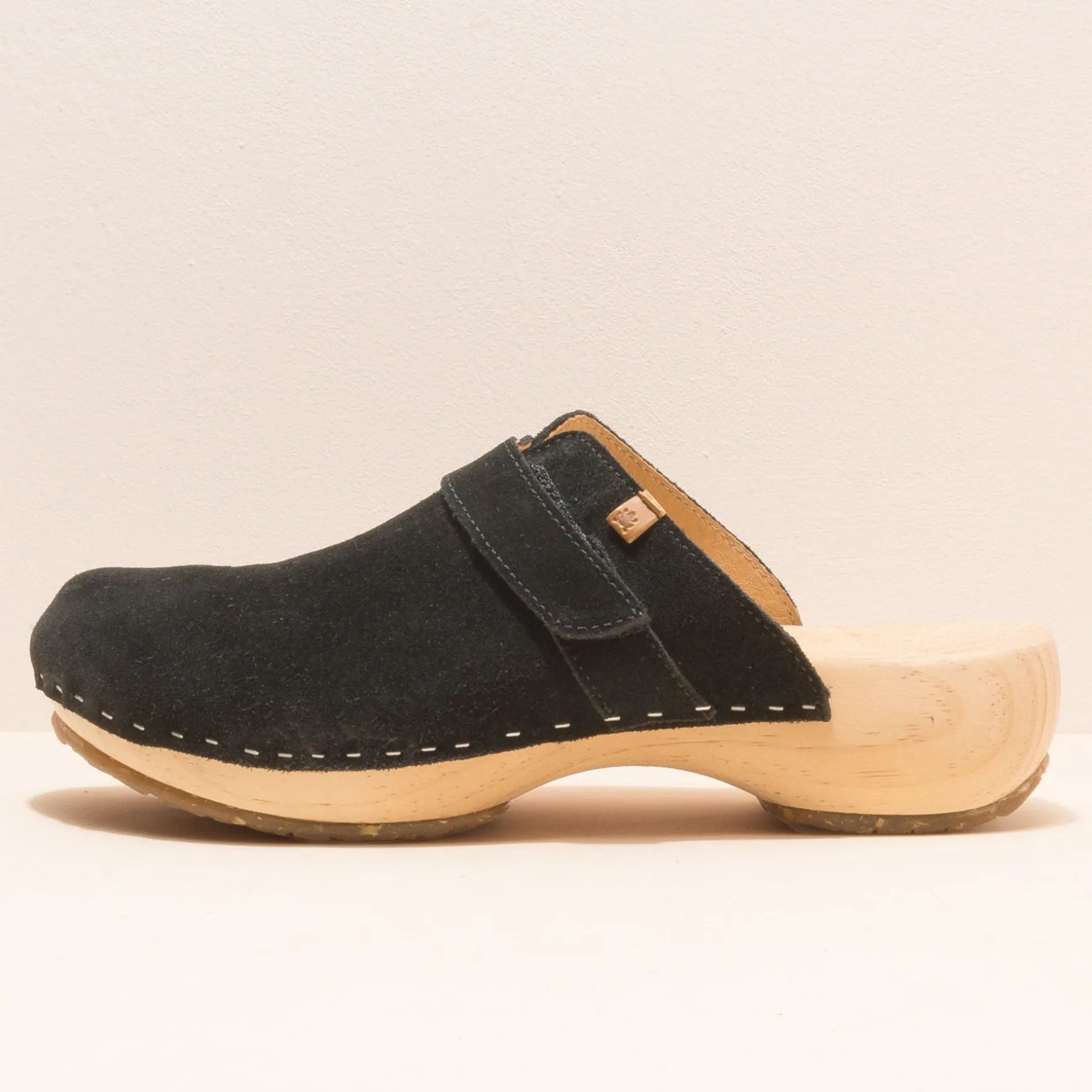 Holzschuhe-El Naturalista 5834 Shokunin