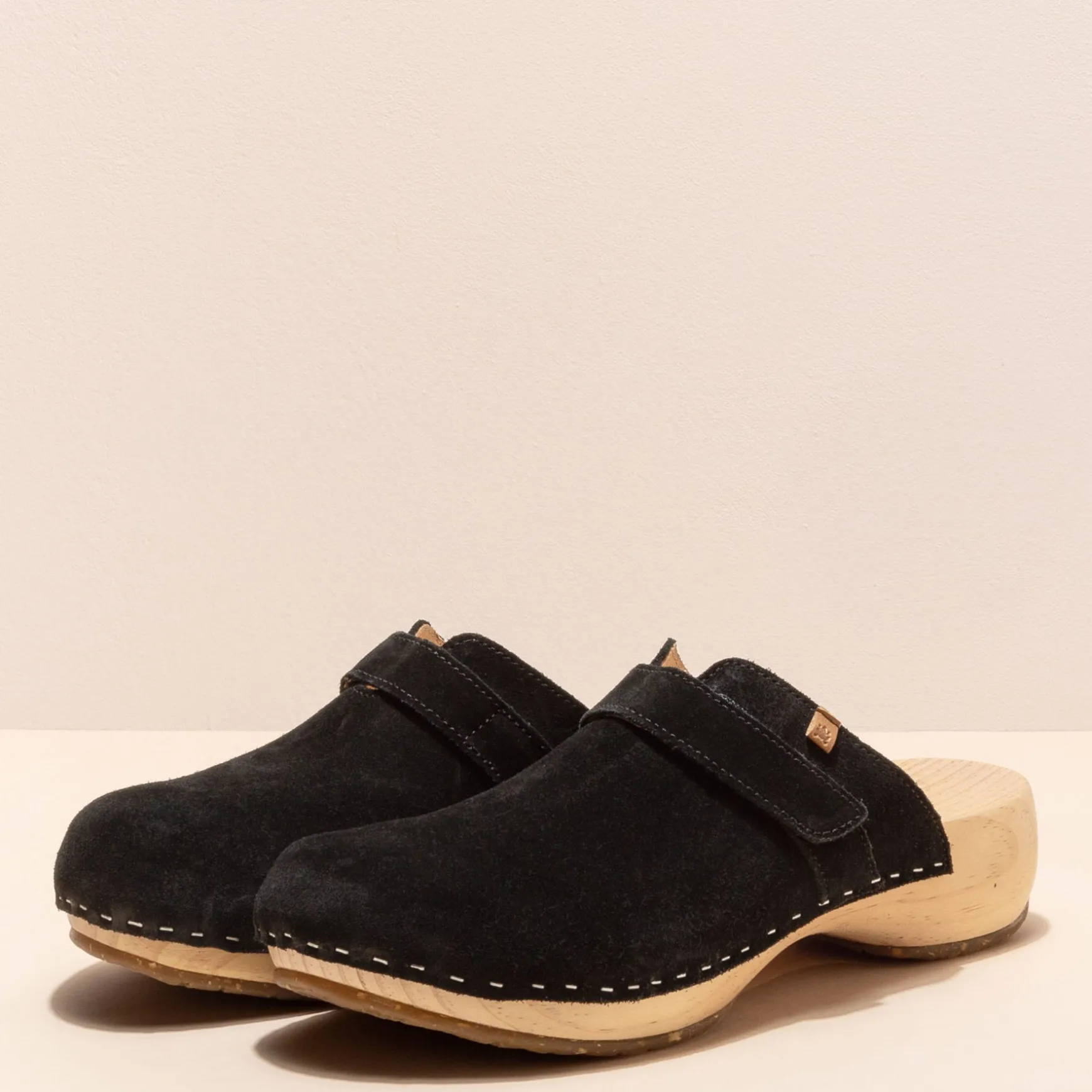 Holzschuhe-El Naturalista 5834 Shokunin