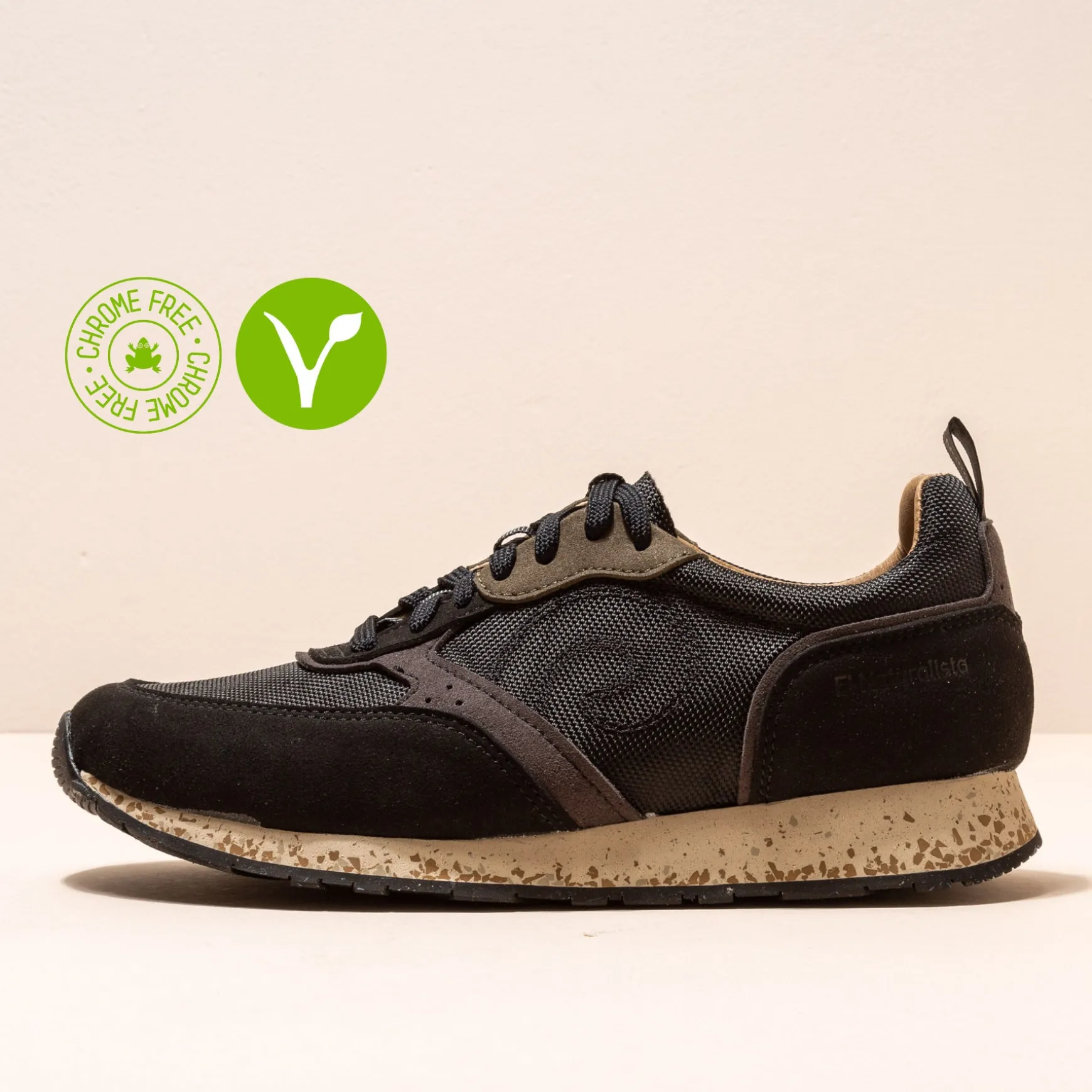 Schuhe-El Naturalista 5680T Walky