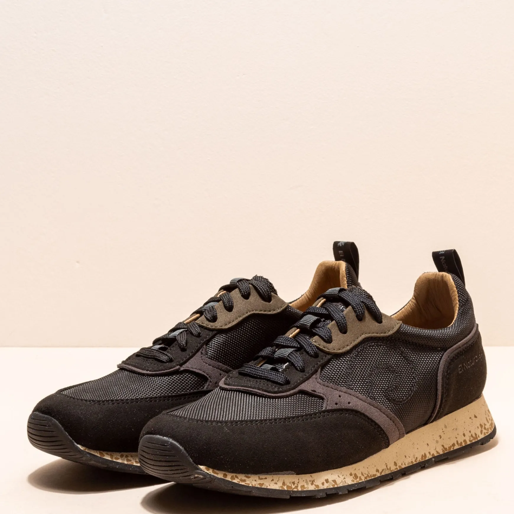 Schuhe-El Naturalista 5680T Walky