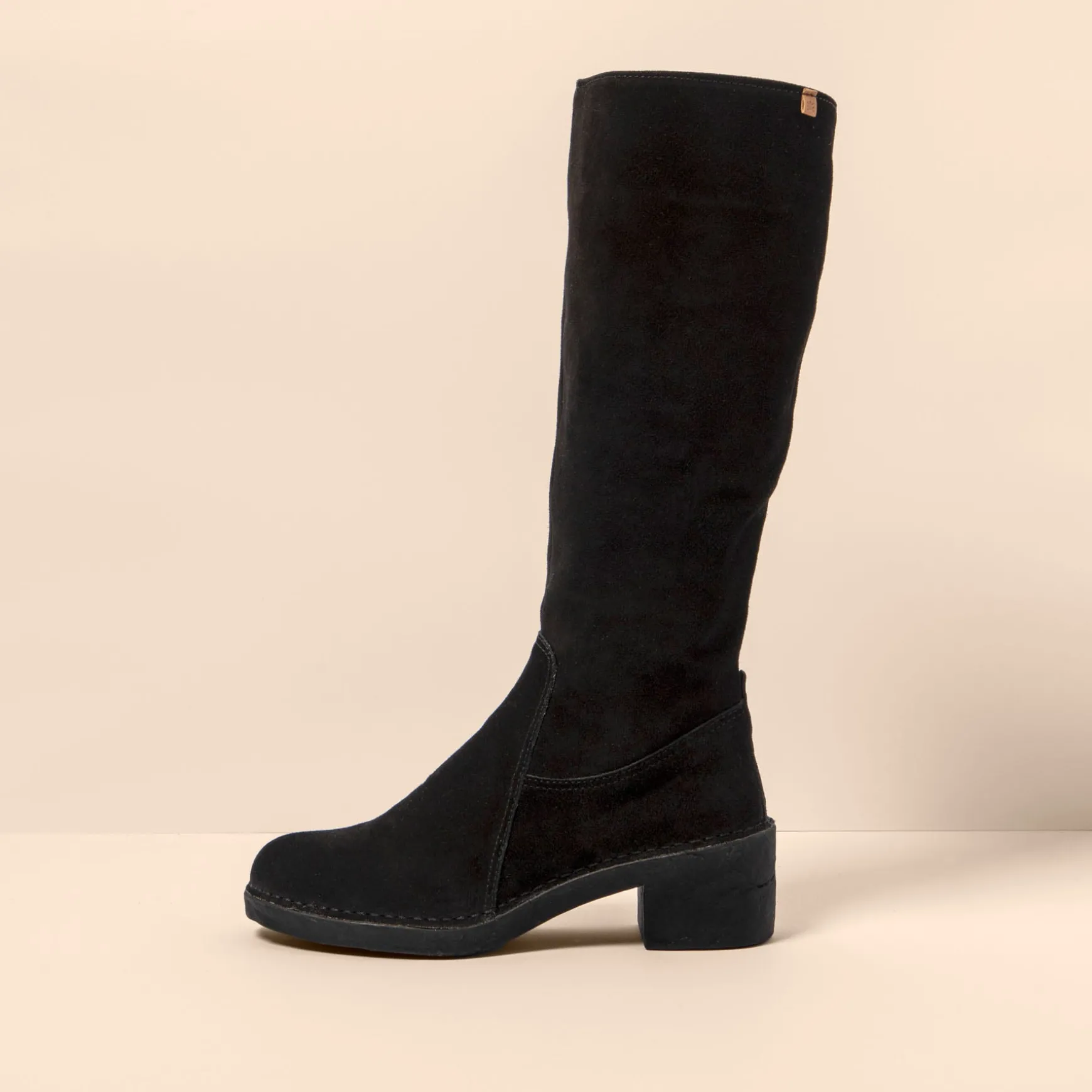 Stiefel Mit Absatz-El Naturalista 5663 Ticino