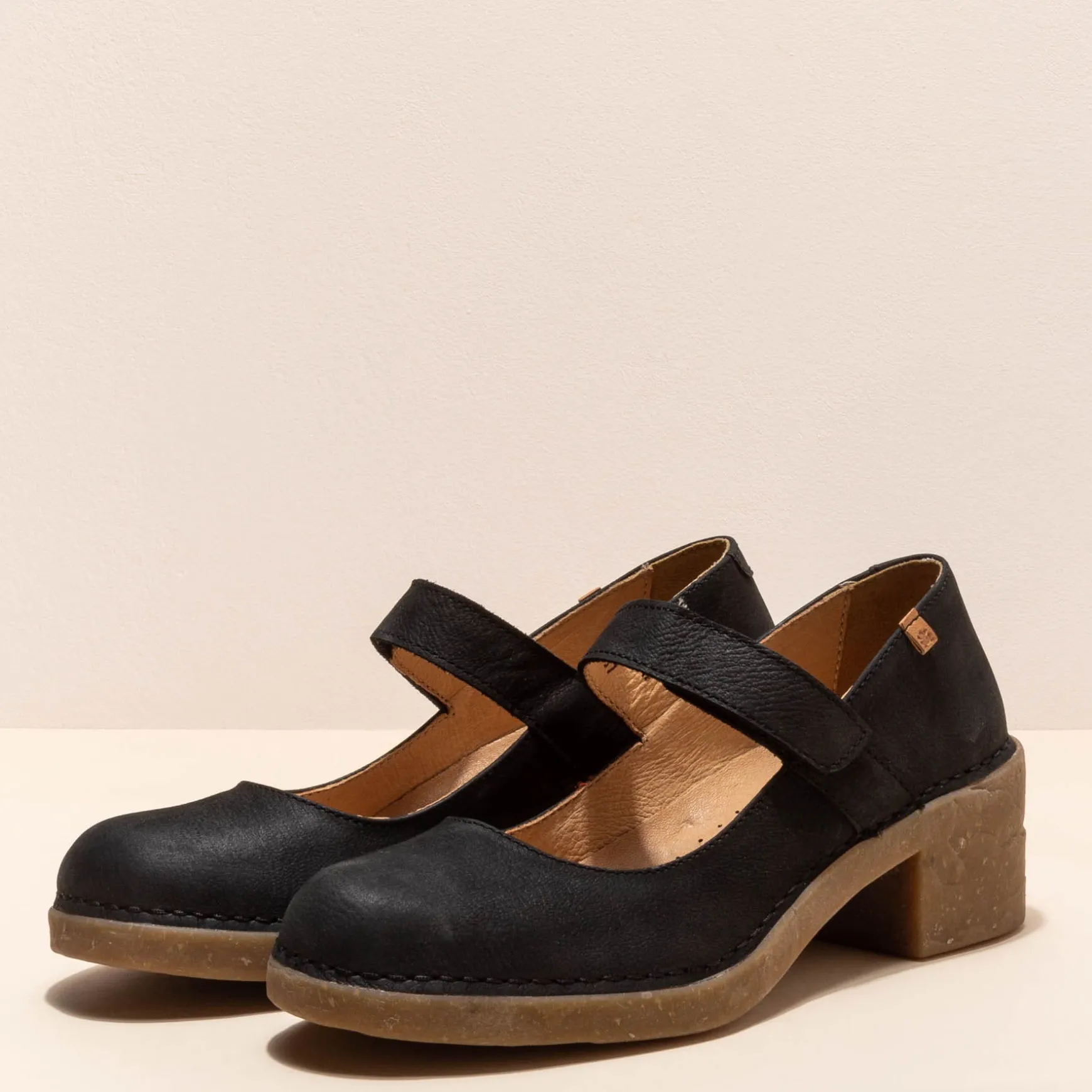 Schuhe-El Naturalista 5664 Ticino