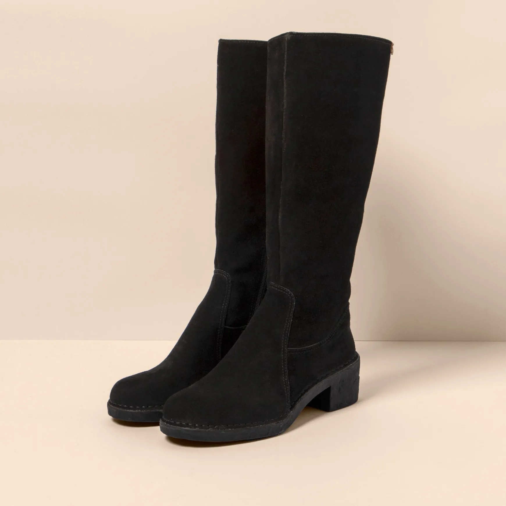 Stiefel Mit Absatz-El Naturalista 5663 Ticino