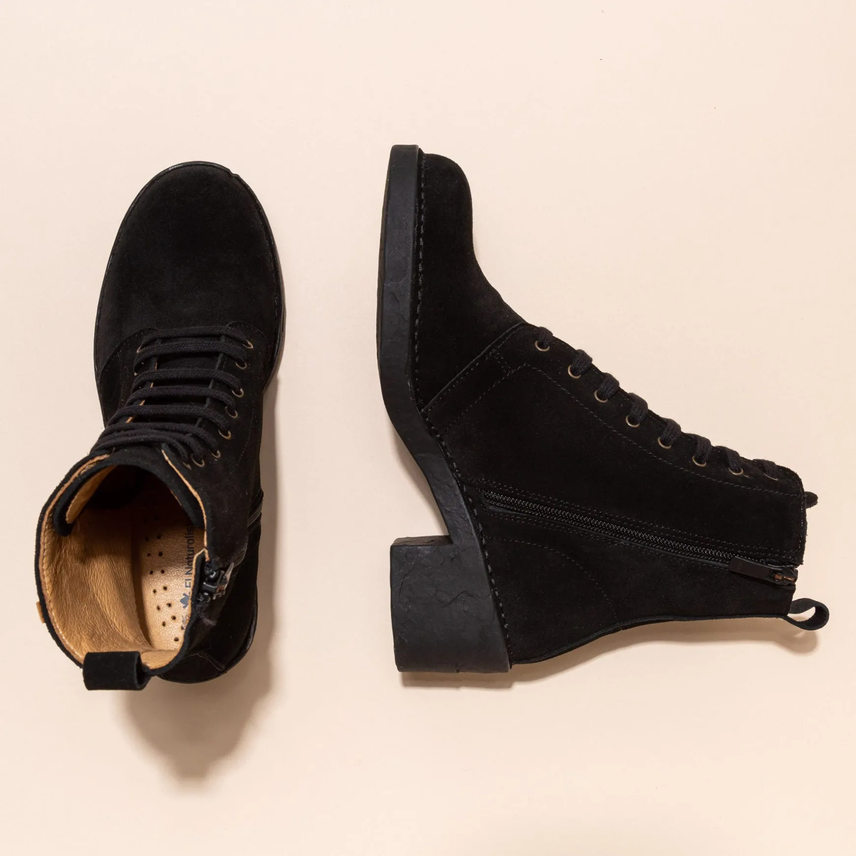 ticino_3-5.webp Schnürstiefel Mit Hoher Absatz-El Naturalista 5660 Ticino